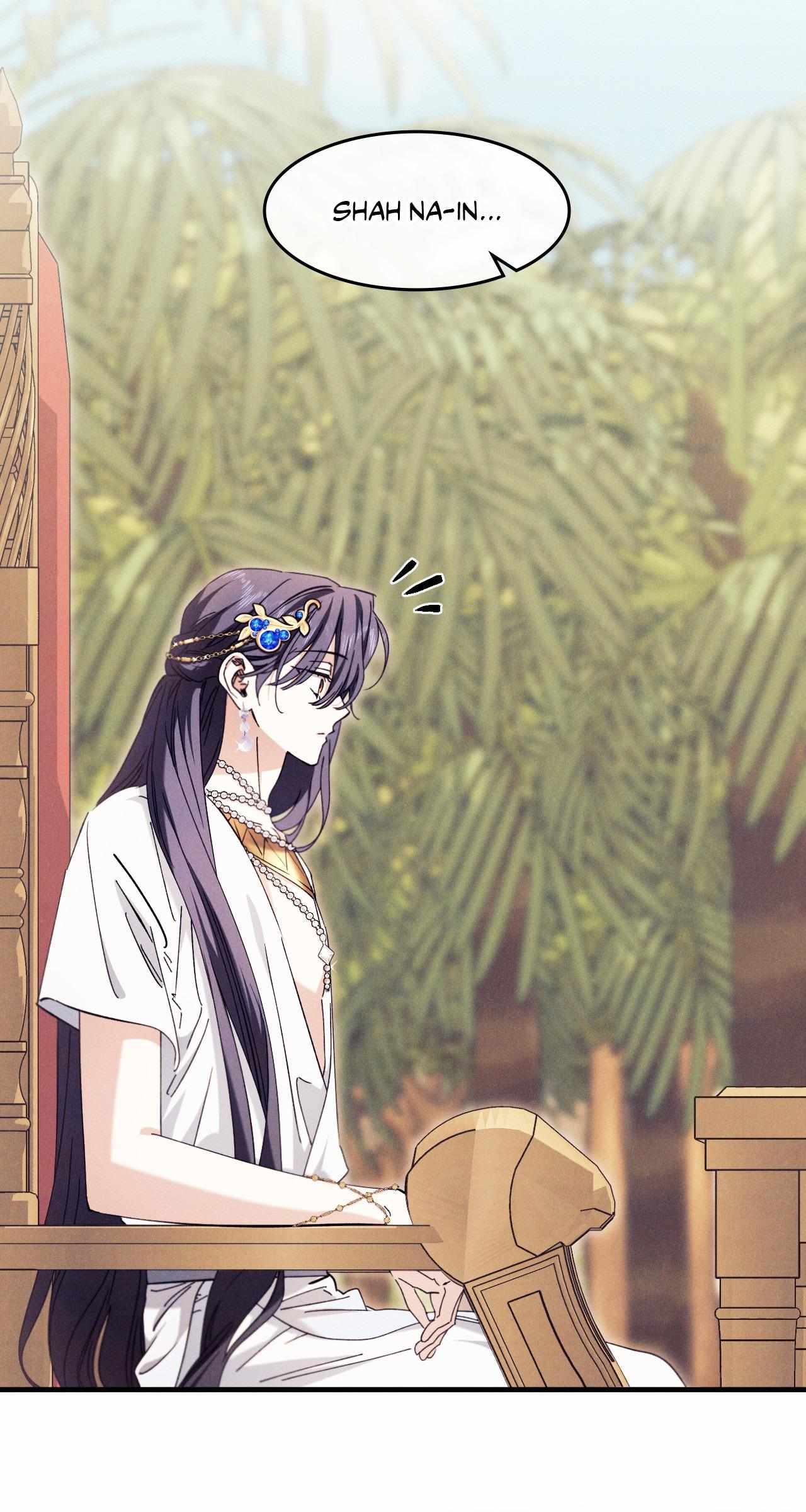 The Snake that Swallowed the Pomegranate Chapter 43 page 47 - 