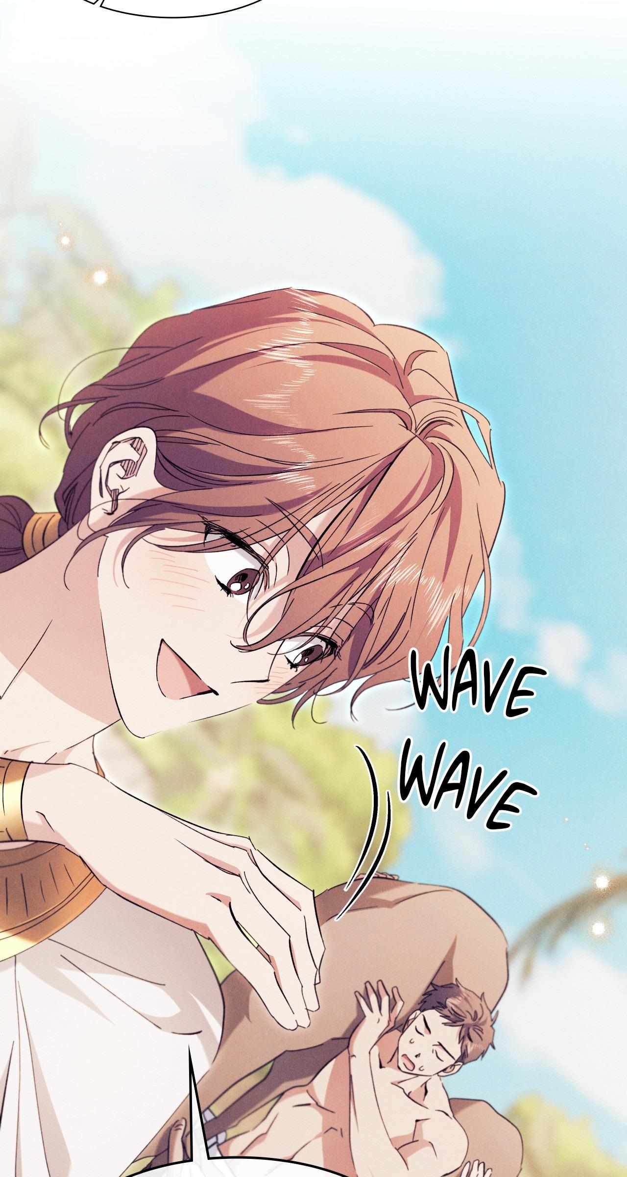 The Snake that Swallowed the Pomegranate Chapter 43 page 49 - 