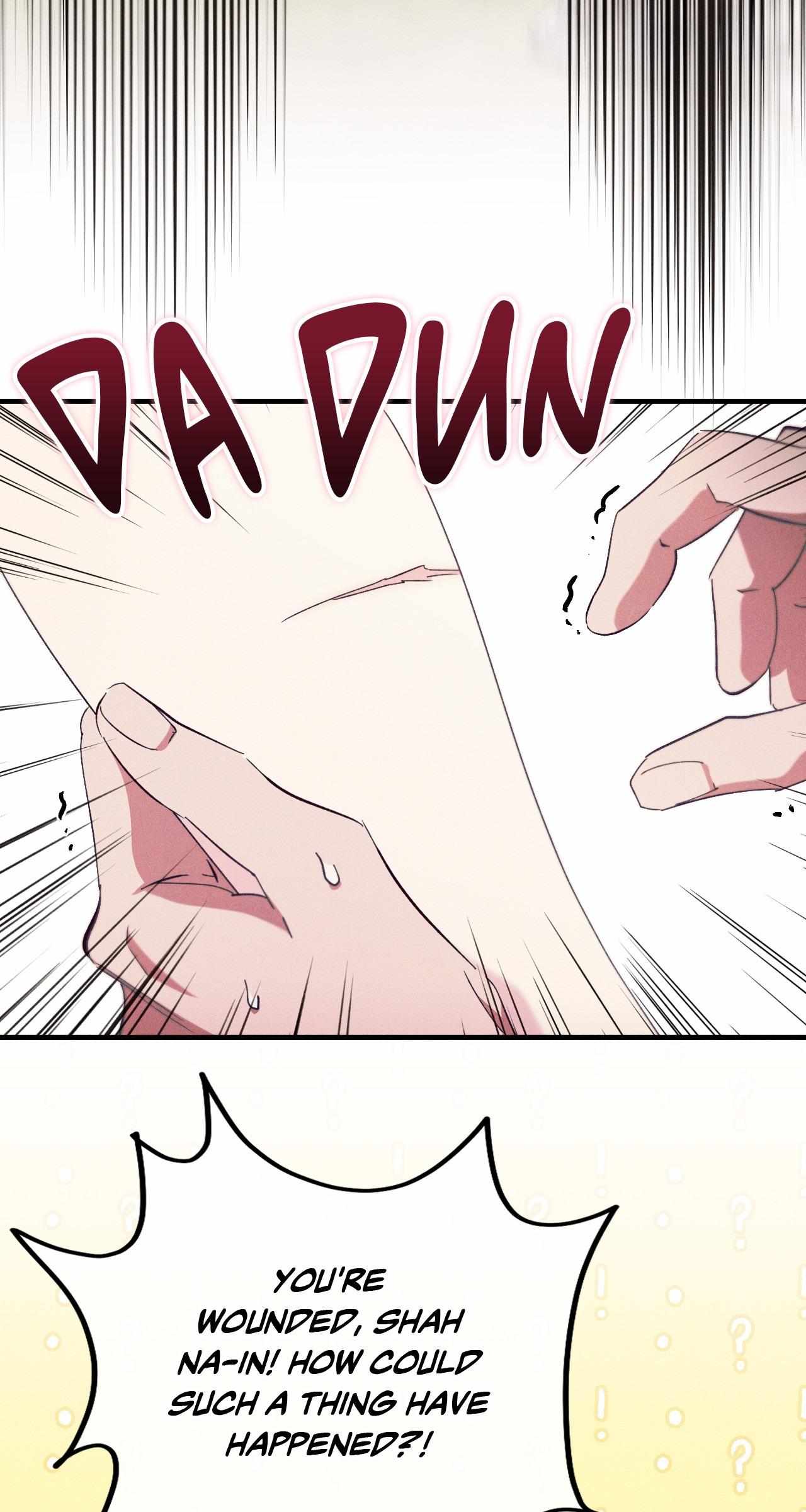 The Snake that Swallowed the Pomegranate Chapter 43 page 6 - 