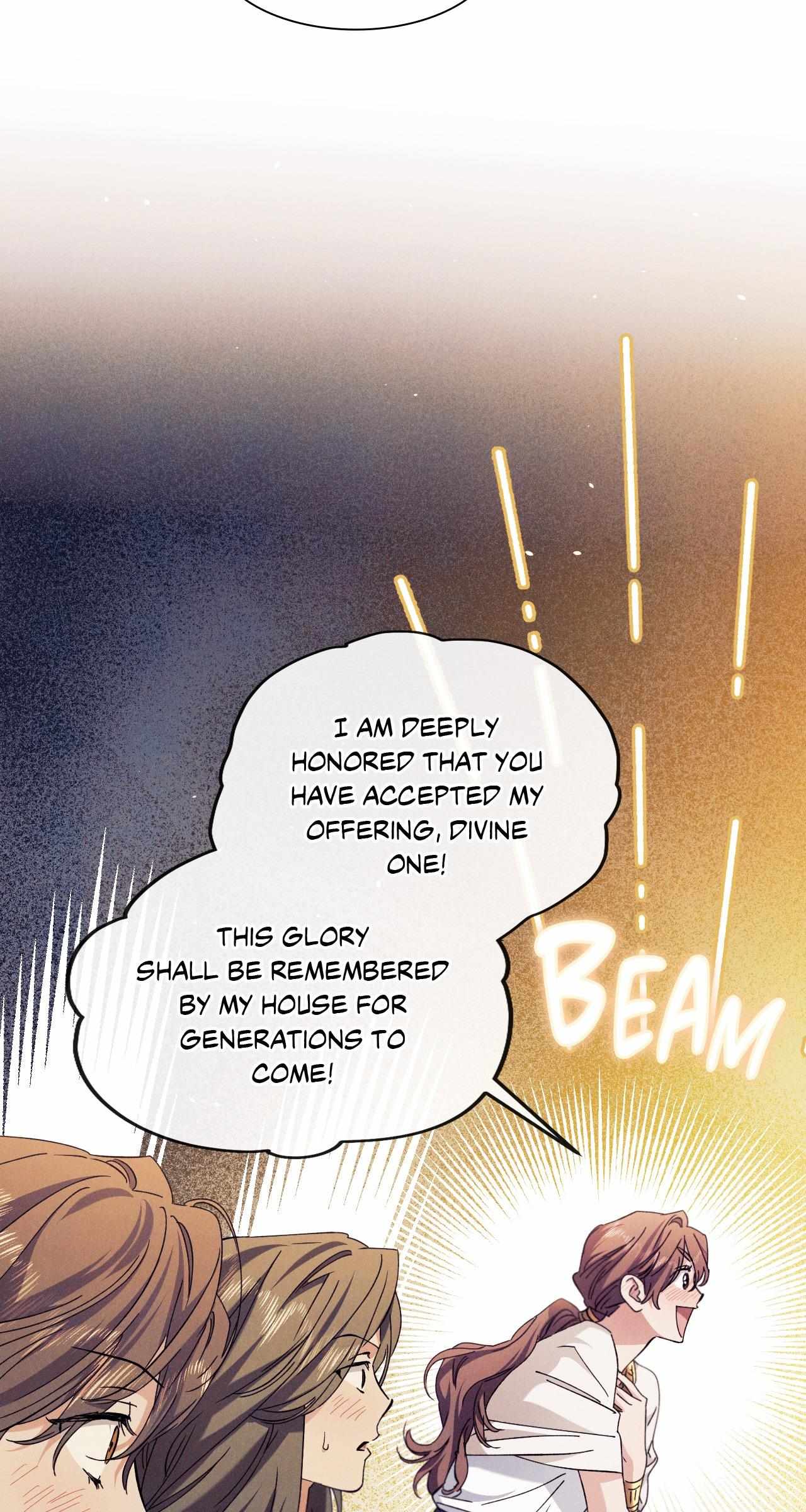 The Snake that Swallowed the Pomegranate Chapter 43 page 53 - 