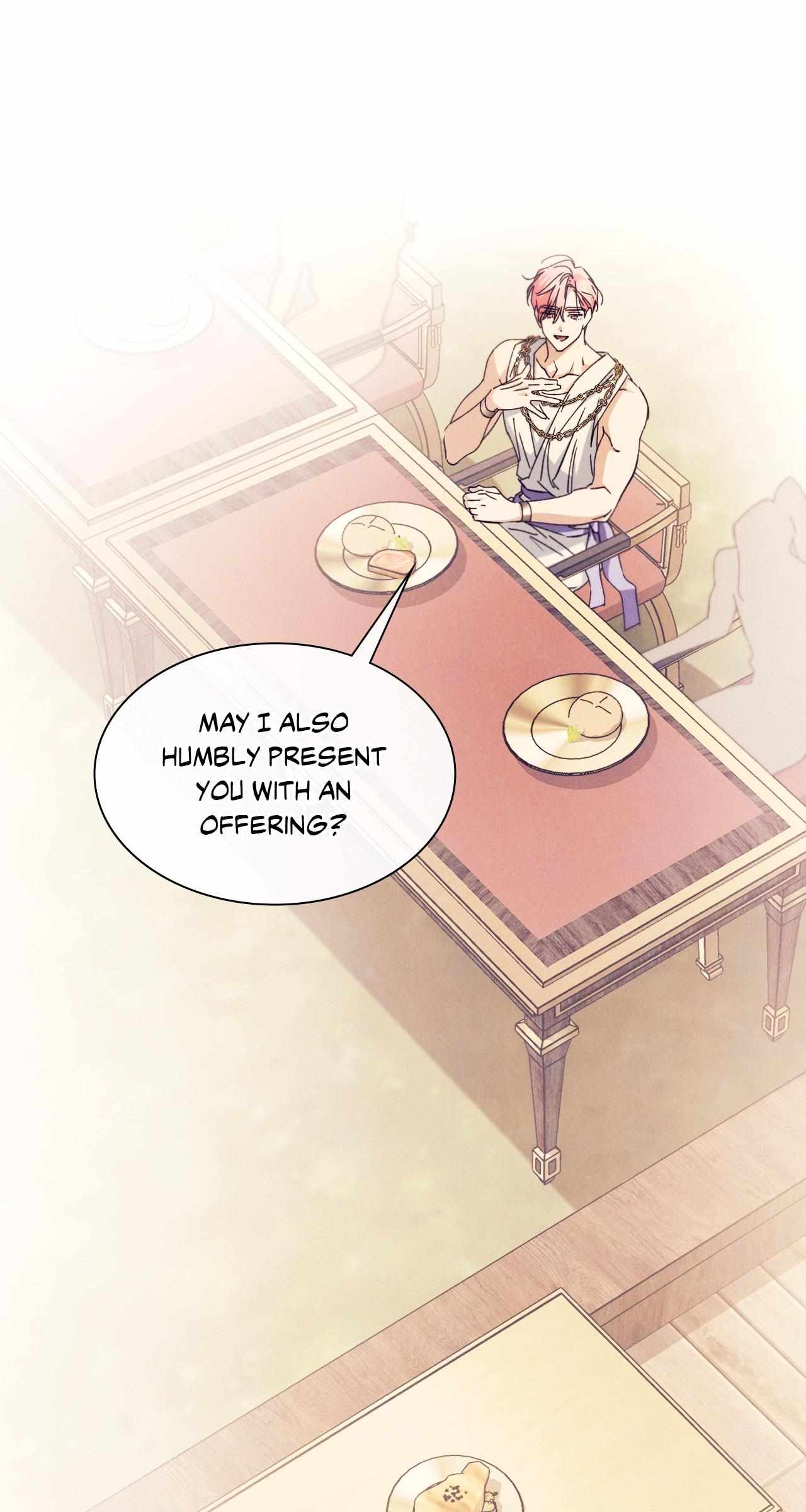 The Snake that Swallowed the Pomegranate Chapter 43 page 59 - 