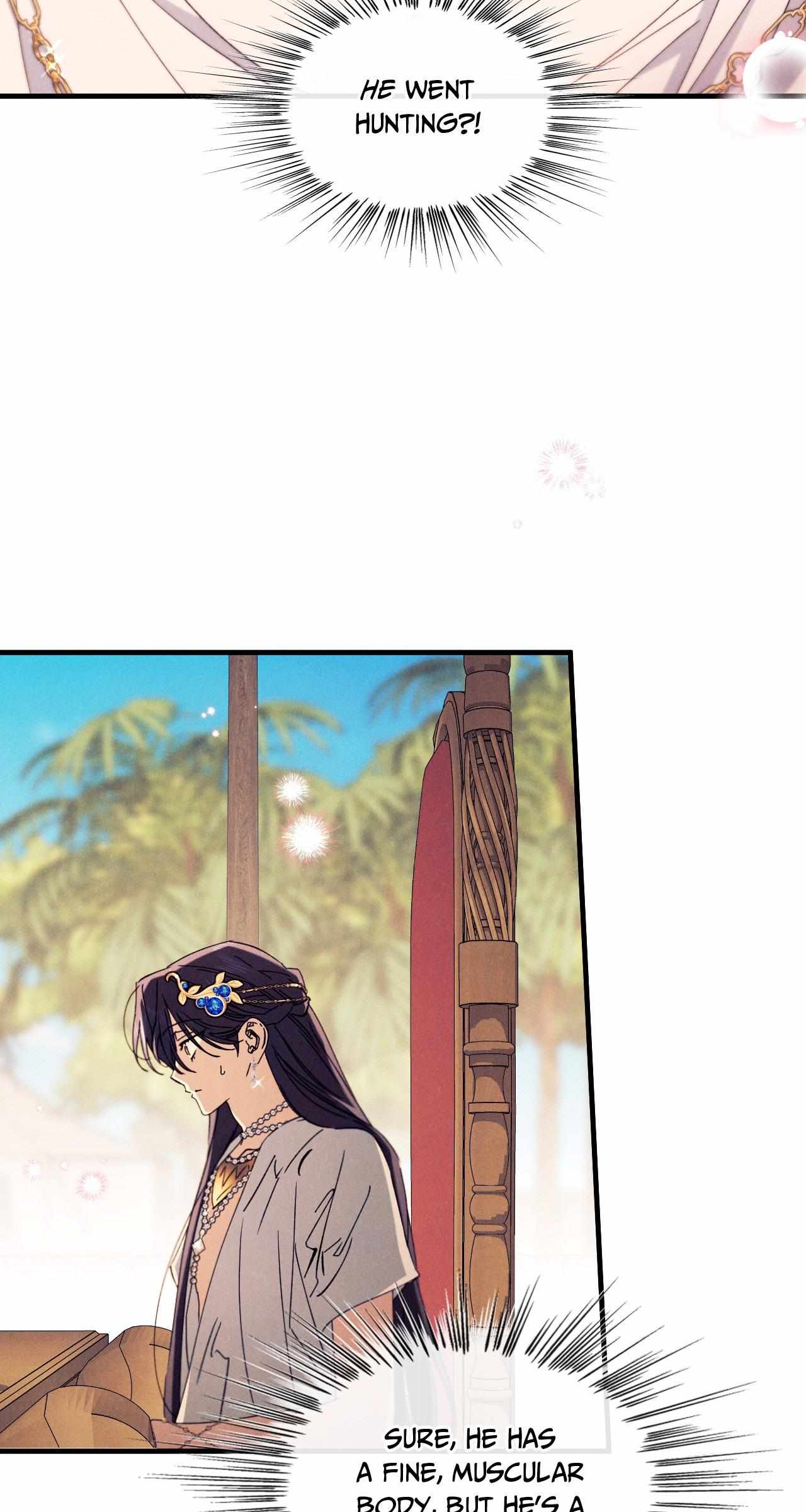 The Snake that Swallowed the Pomegranate Chapter 43 page 61 - 