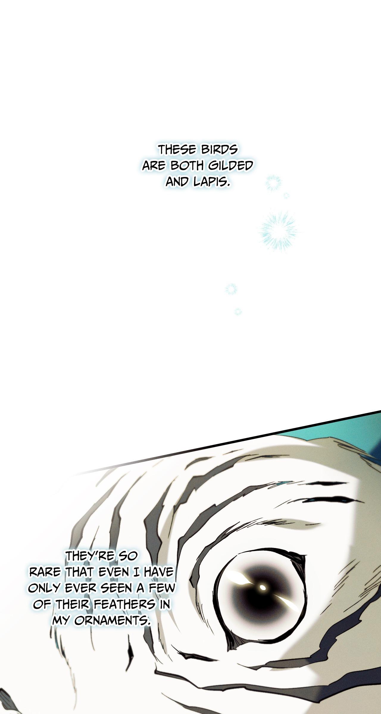 The Snake that Swallowed the Pomegranate Chapter 43 page 73 - 