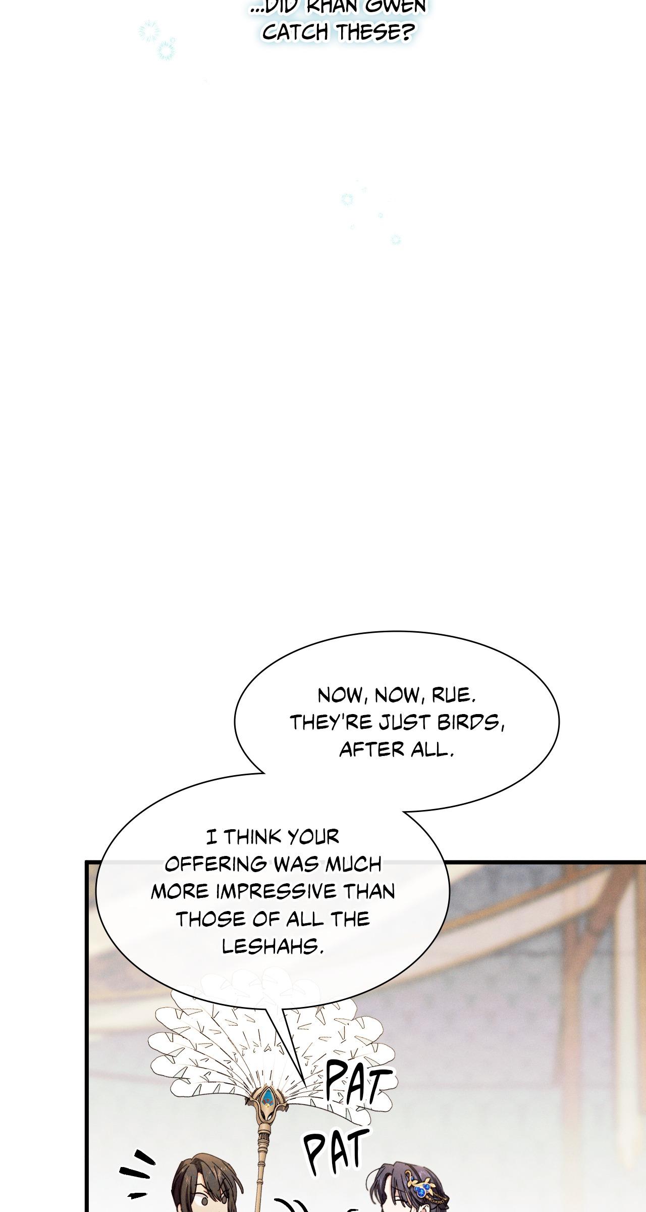 The Snake that Swallowed the Pomegranate Chapter 43 page 75 - 