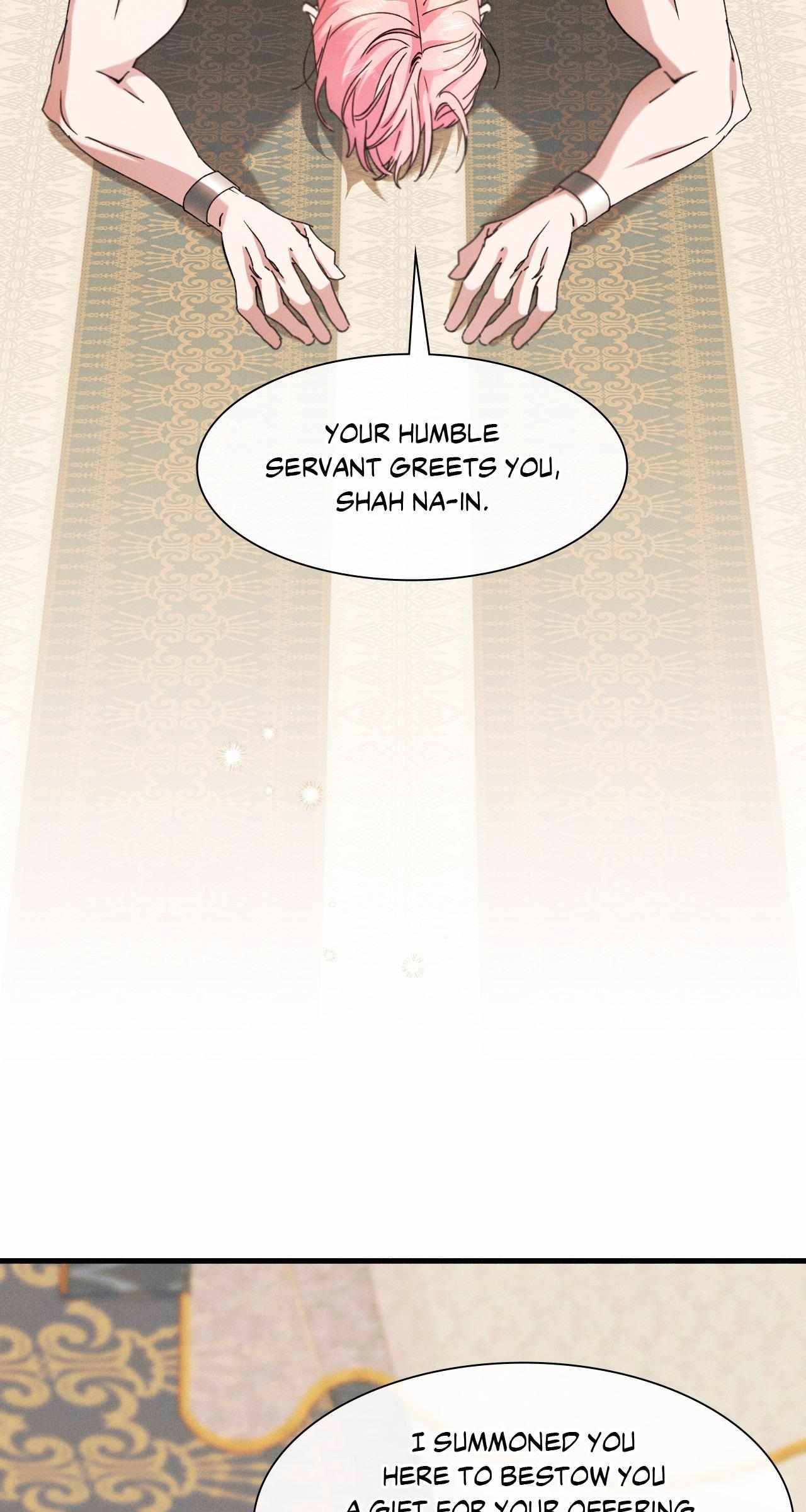 The Snake that Swallowed the Pomegranate Chapter 43 page 83 - 