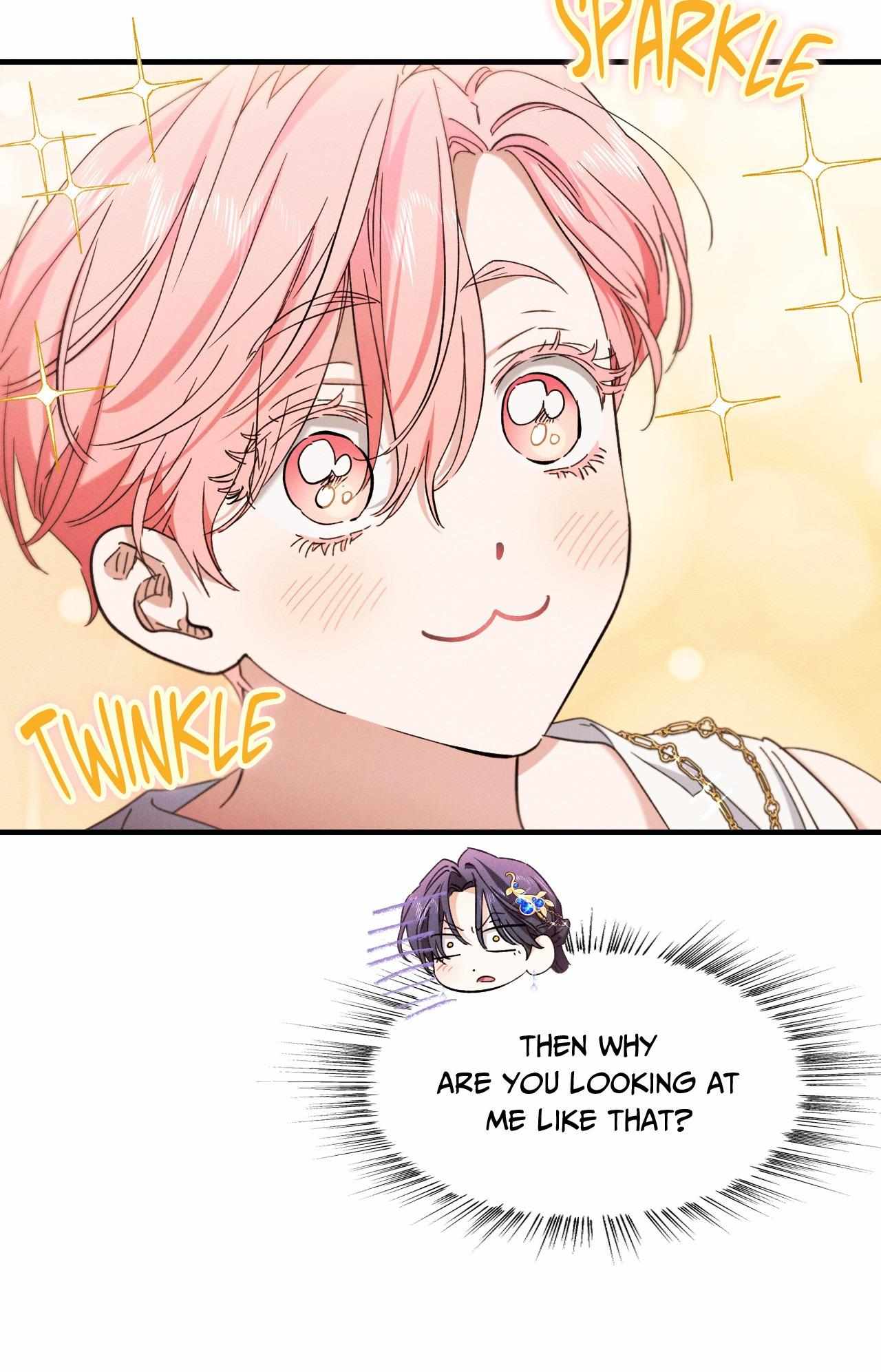 The Snake that Swallowed the Pomegranate Chapter 43 page 85 - 