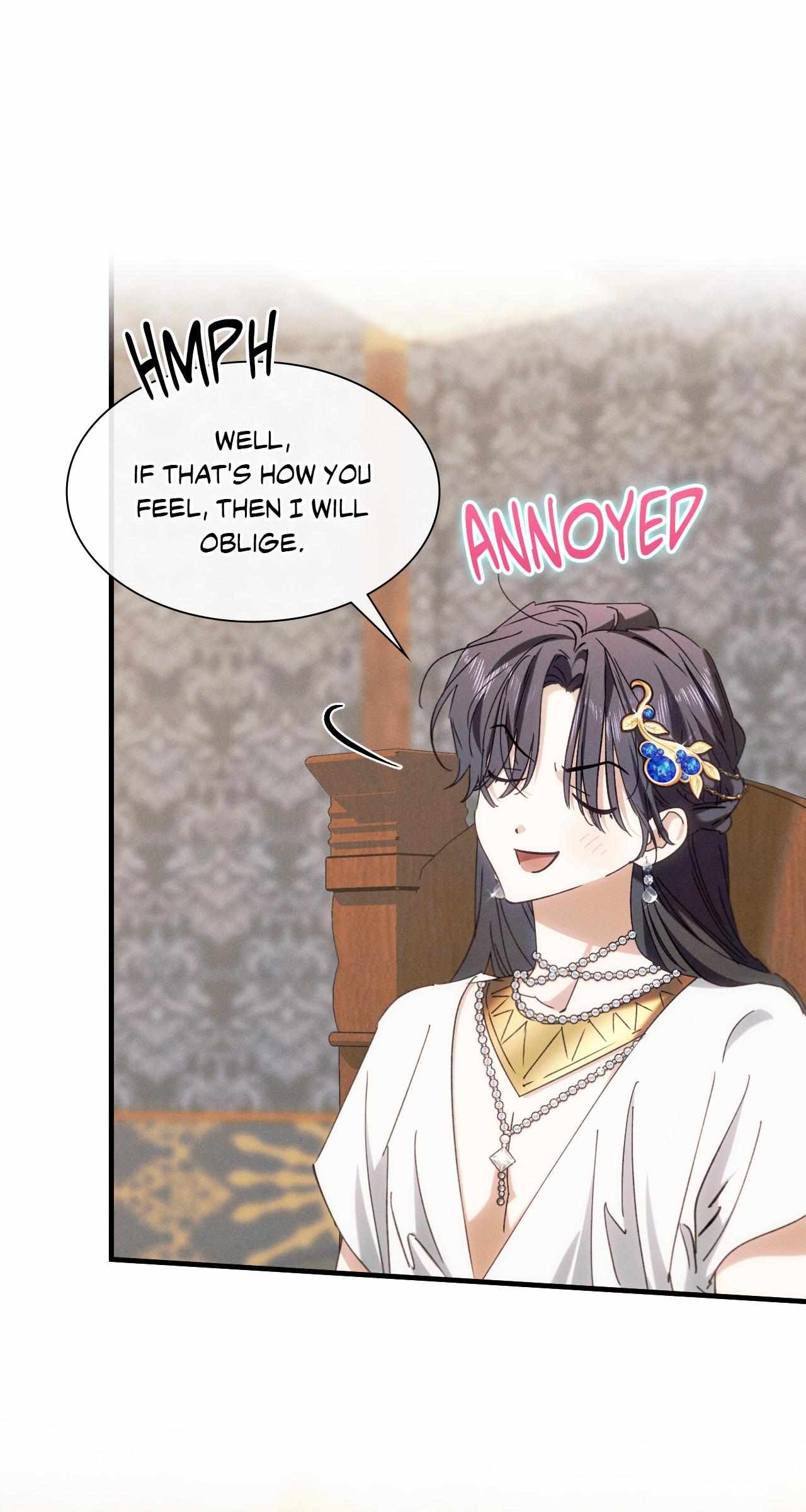 The Snake that Swallowed the Pomegranate Chapter 43 page 86 - 
