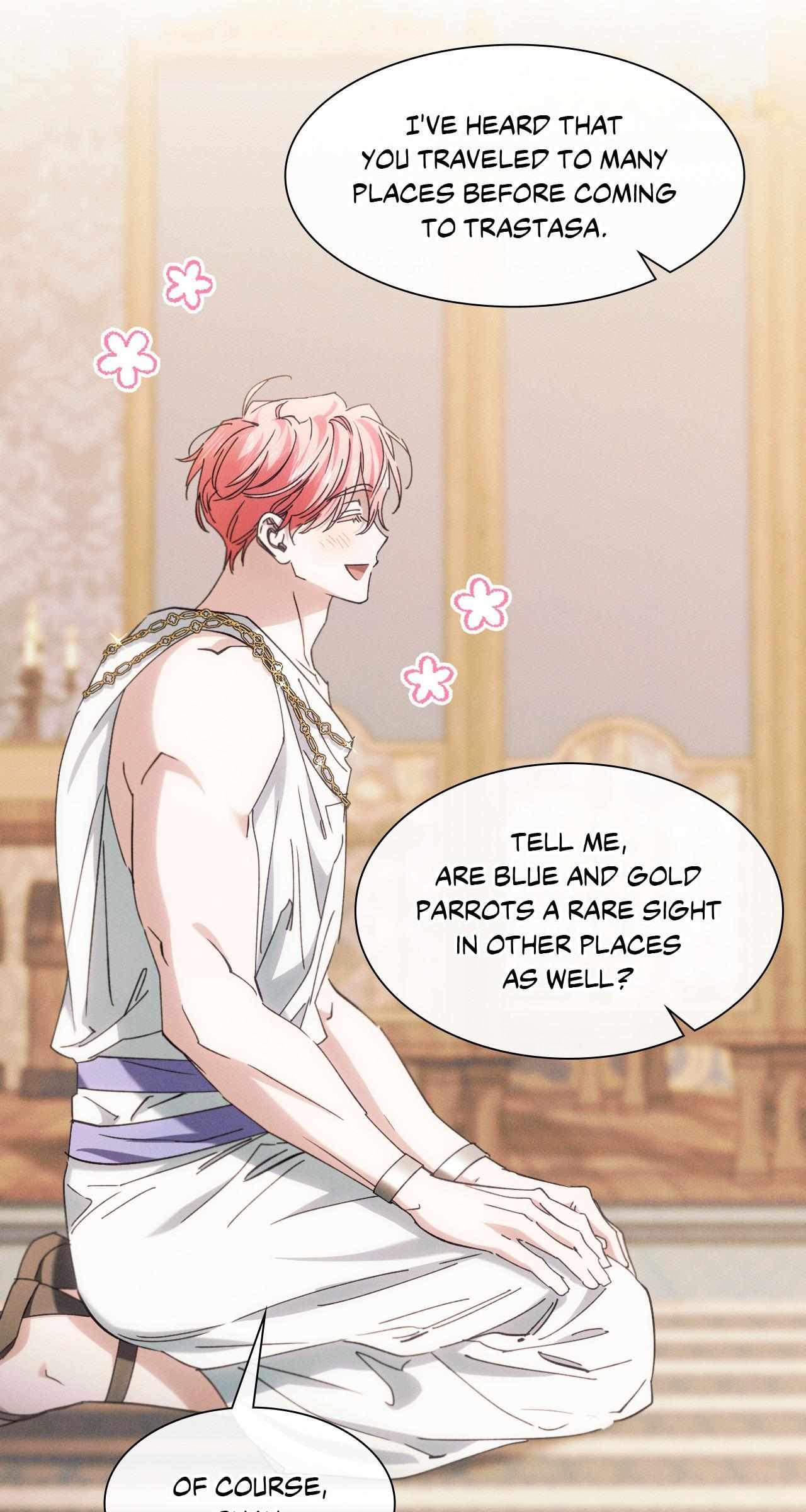 The Snake that Swallowed the Pomegranate Chapter 43 page 87 - 