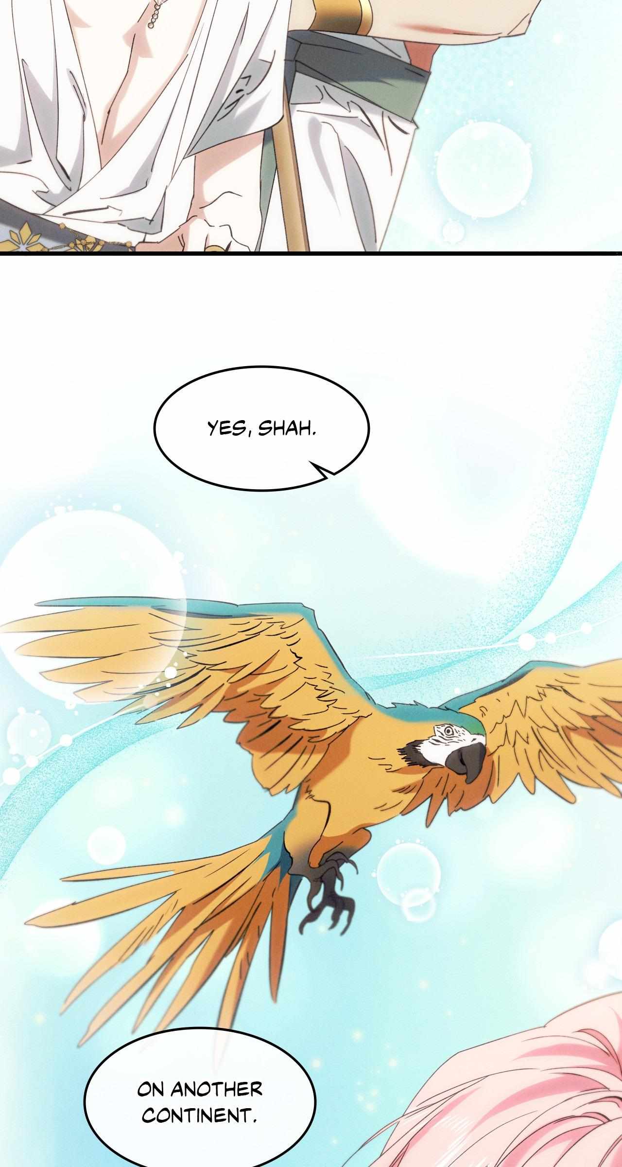 The Snake that Swallowed the Pomegranate Chapter 43 page 90 - 