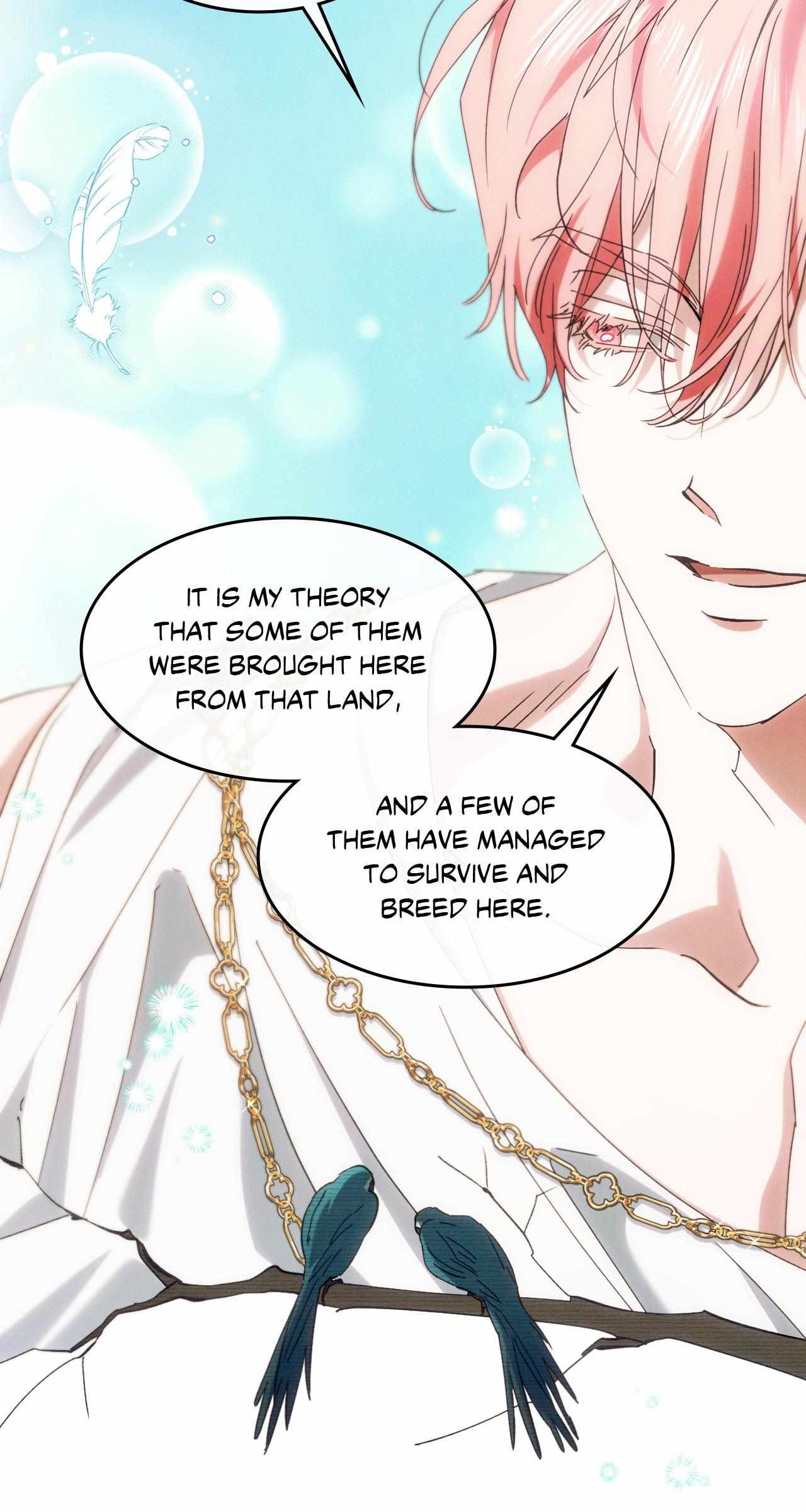 The Snake that Swallowed the Pomegranate Chapter 43 page 91 - 