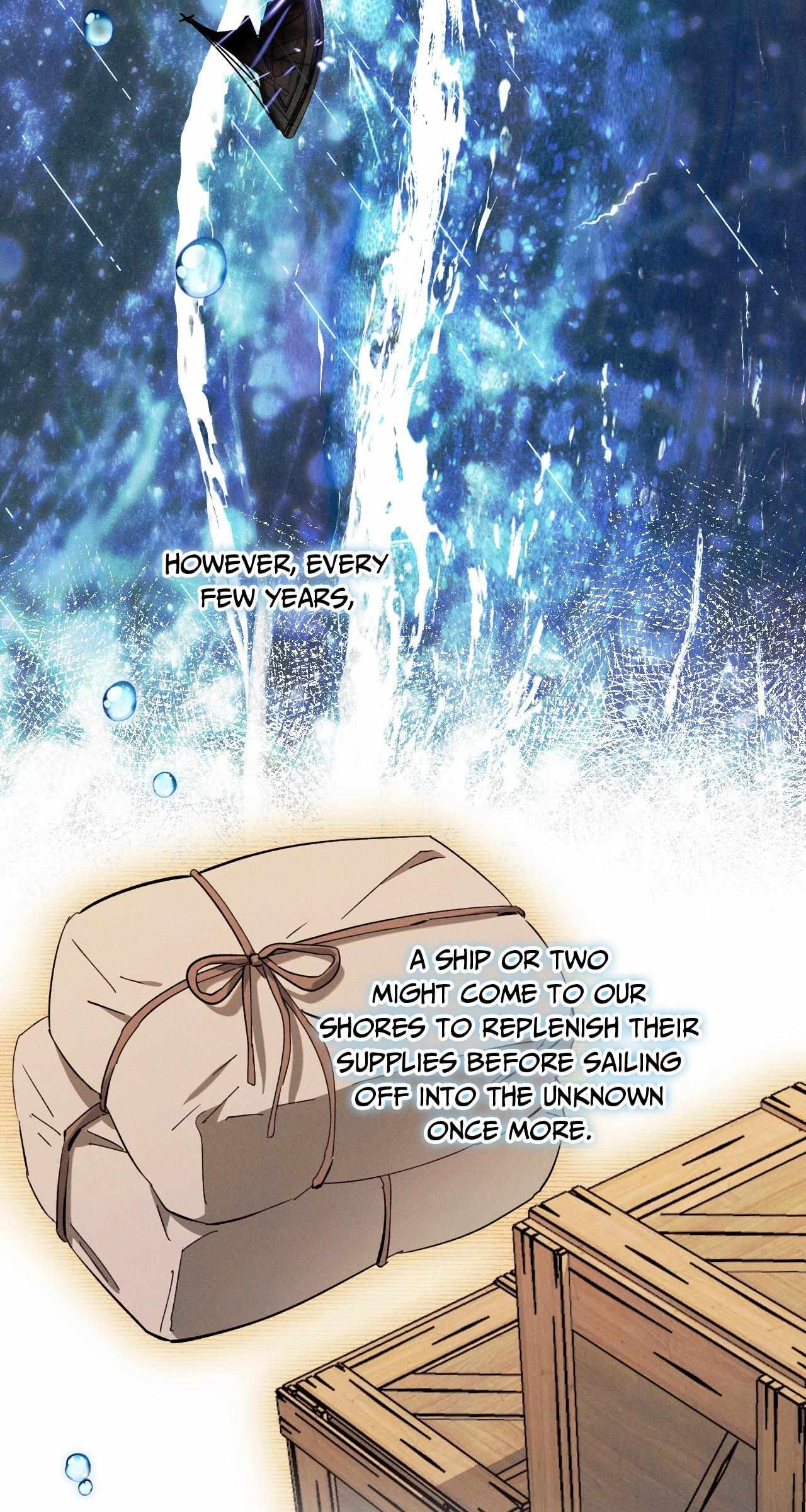 The Snake that Swallowed the Pomegranate Chapter 43 page 94 - 