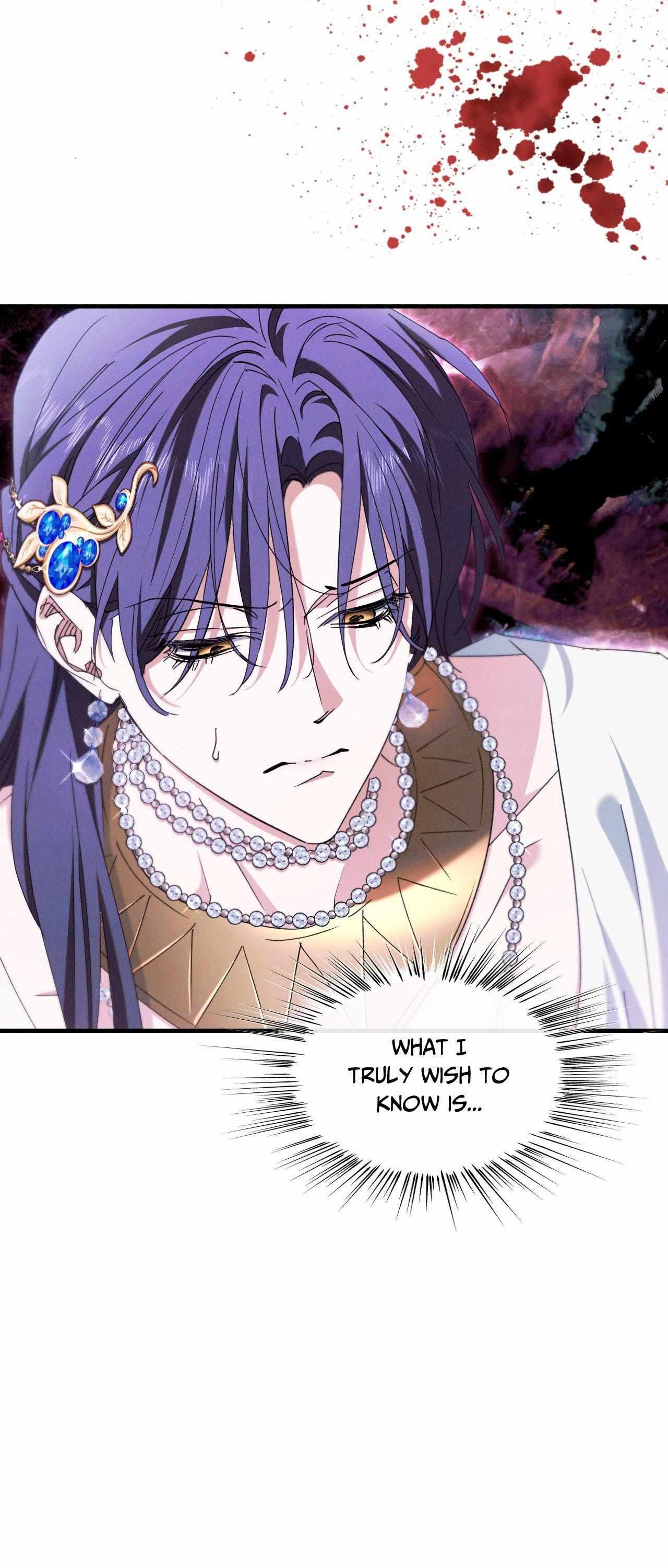 The Snake that Swallowed the Pomegranate Chapter 44 page 11 - 