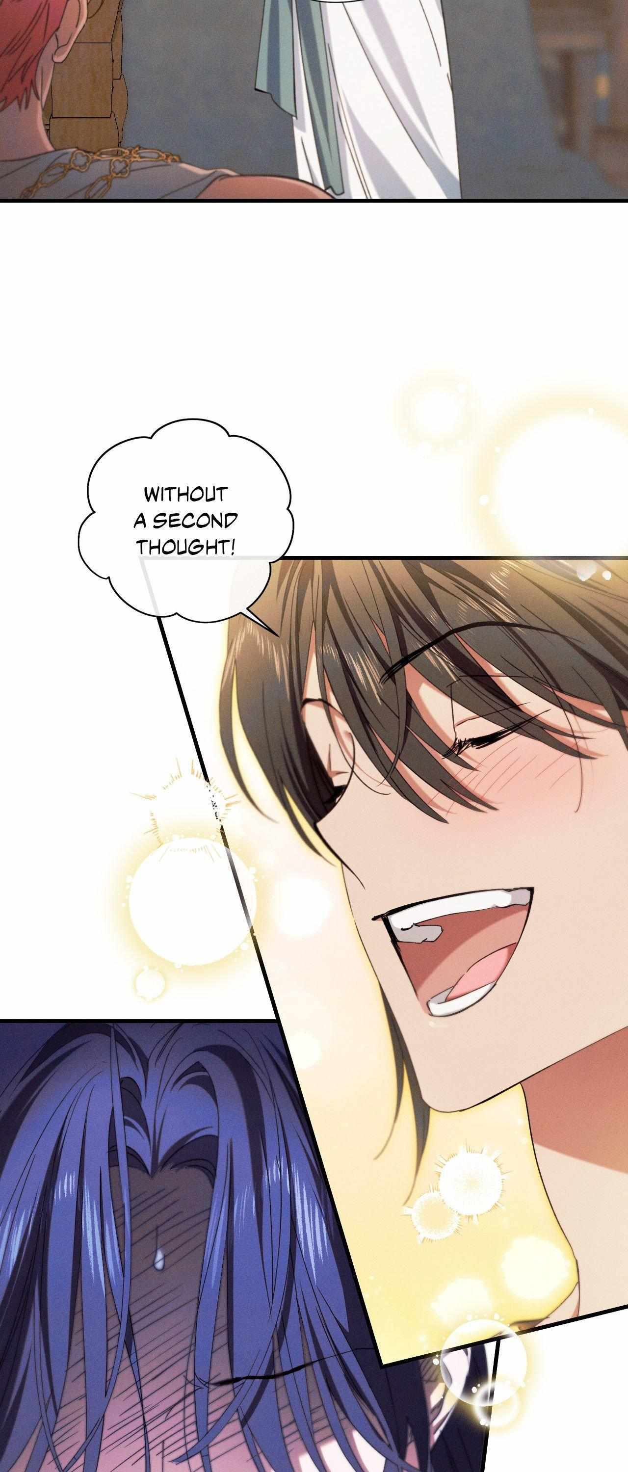 The Snake that Swallowed the Pomegranate Chapter 44 page 17 - 