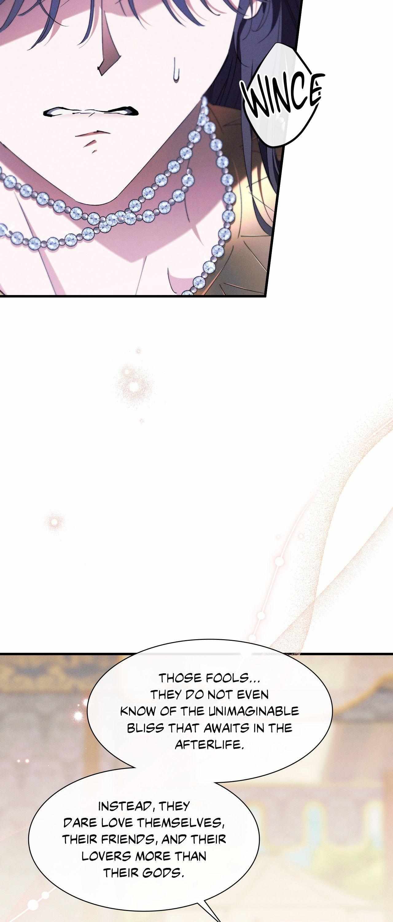 The Snake that Swallowed the Pomegranate Chapter 44 page 18 - 