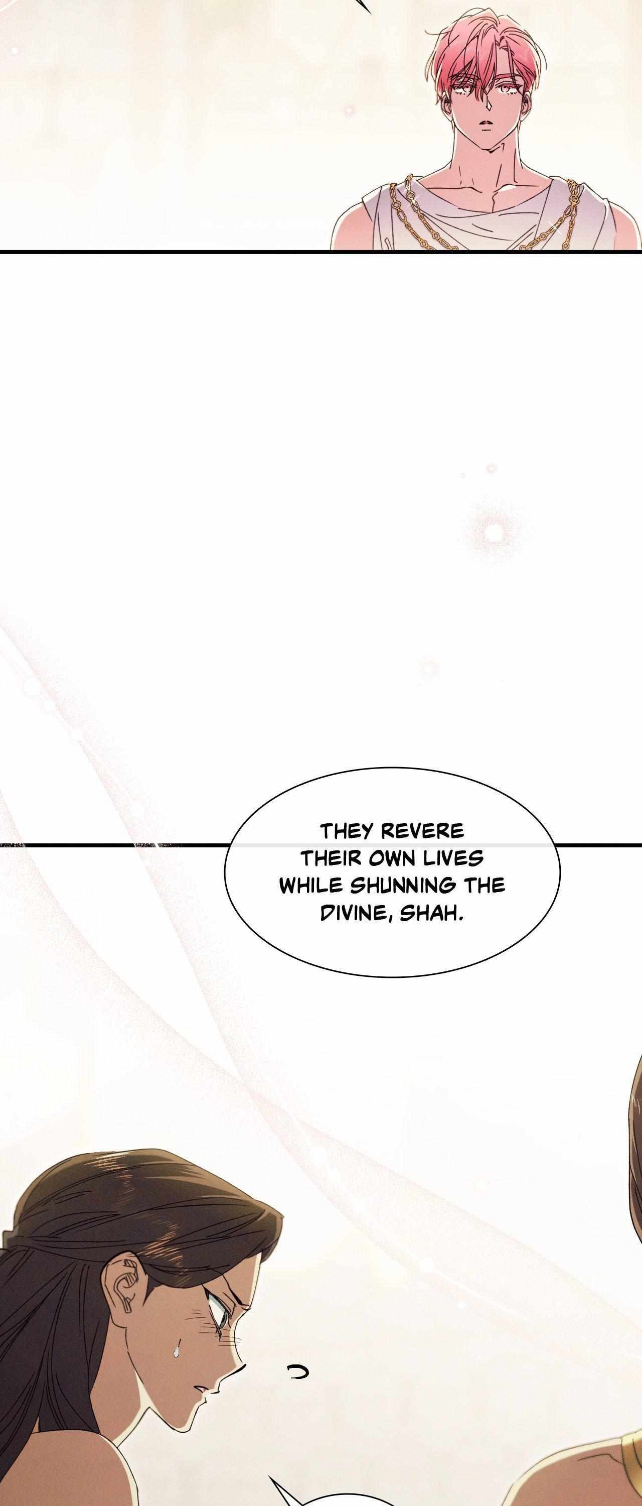 The Snake that Swallowed the Pomegranate Chapter 44 page 19 - 