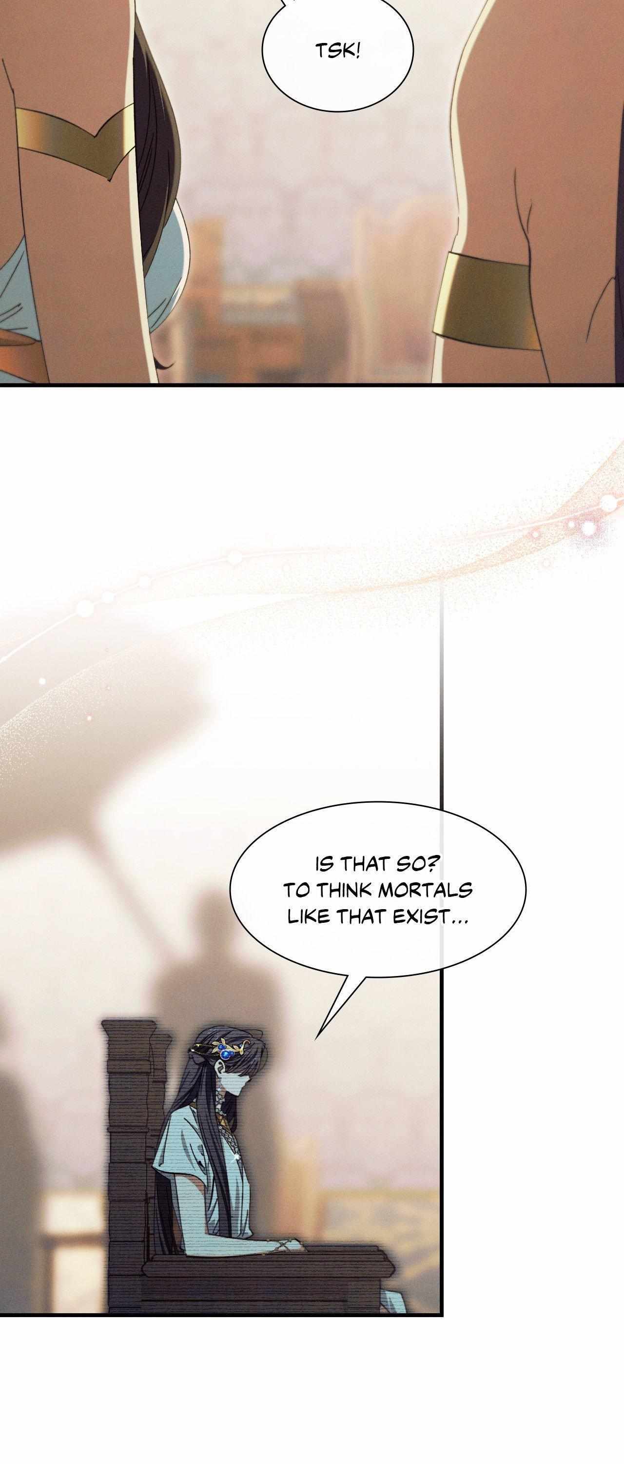 The Snake that Swallowed the Pomegranate Chapter 44 page 20 - 