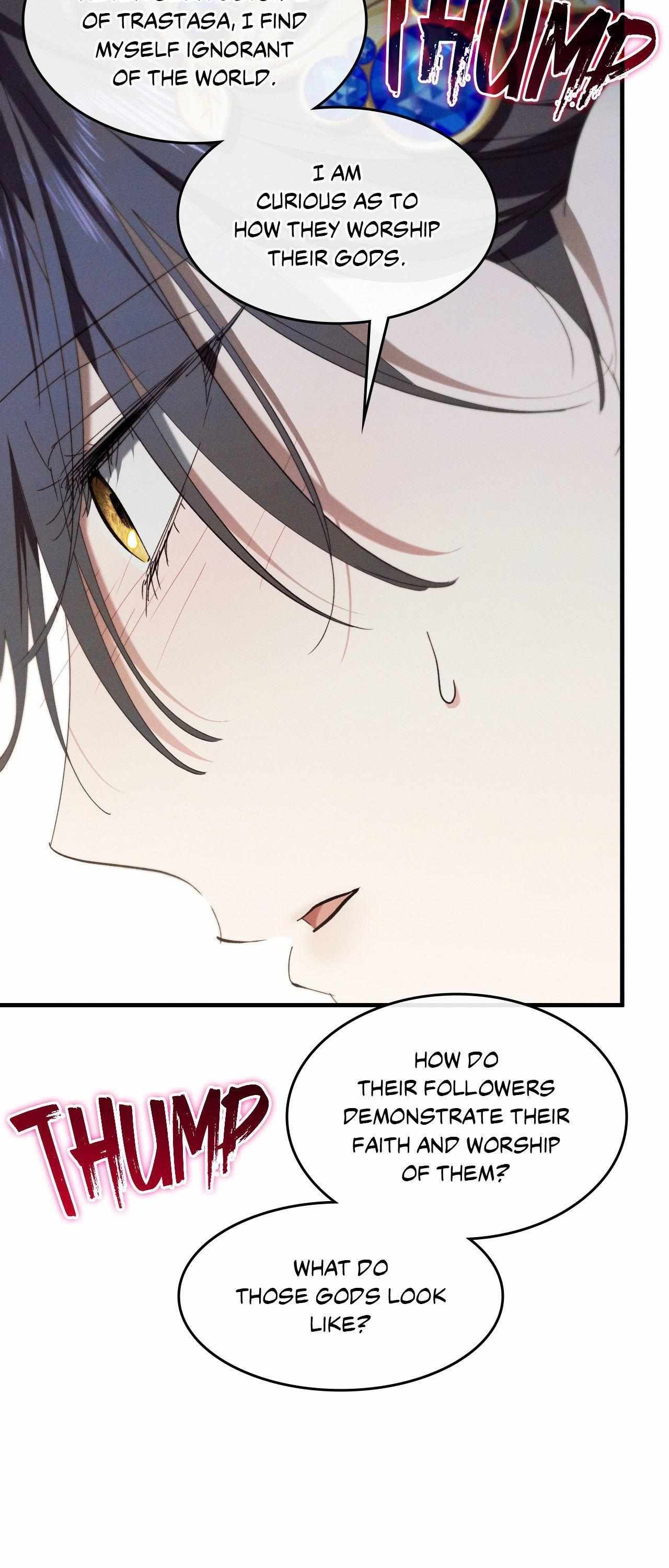 The Snake that Swallowed the Pomegranate Chapter 44 page 3 - 
