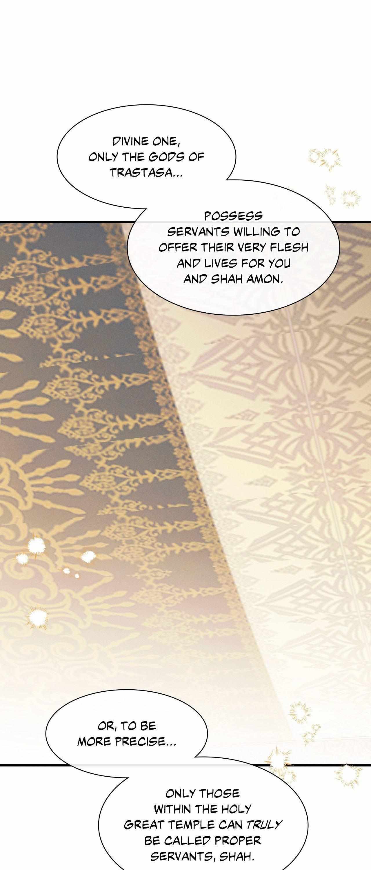 The Snake that Swallowed the Pomegranate Chapter 44 page 21 - 