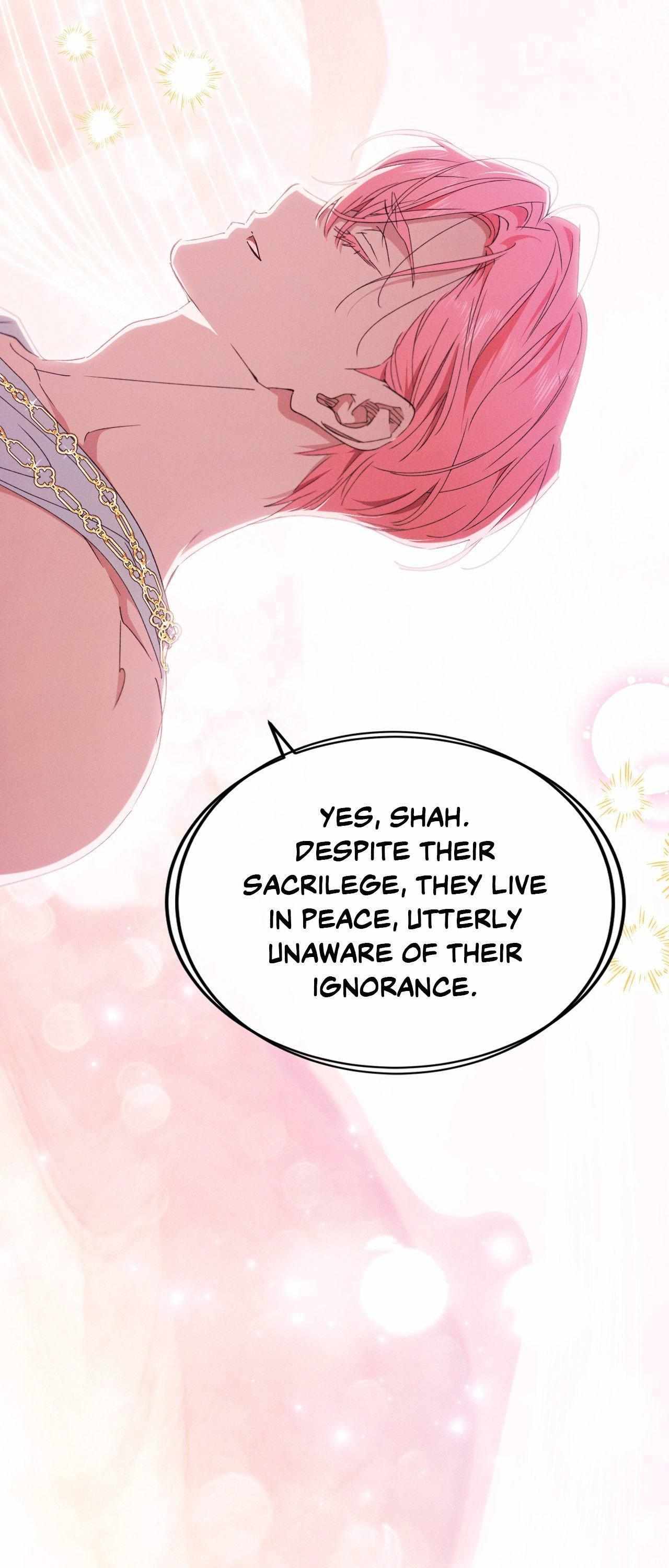 The Snake that Swallowed the Pomegranate Chapter 44 page 23 - 
