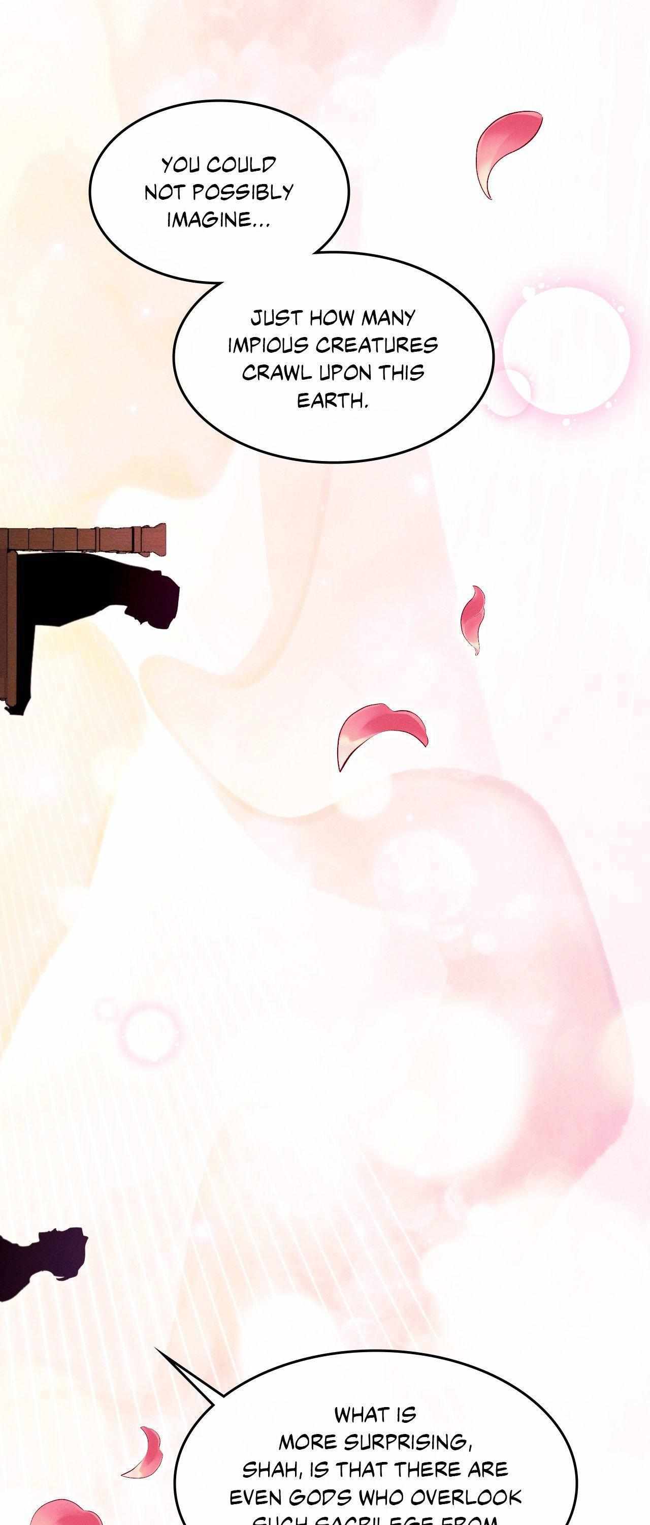 The Snake that Swallowed the Pomegranate Chapter 44 page 24 - 