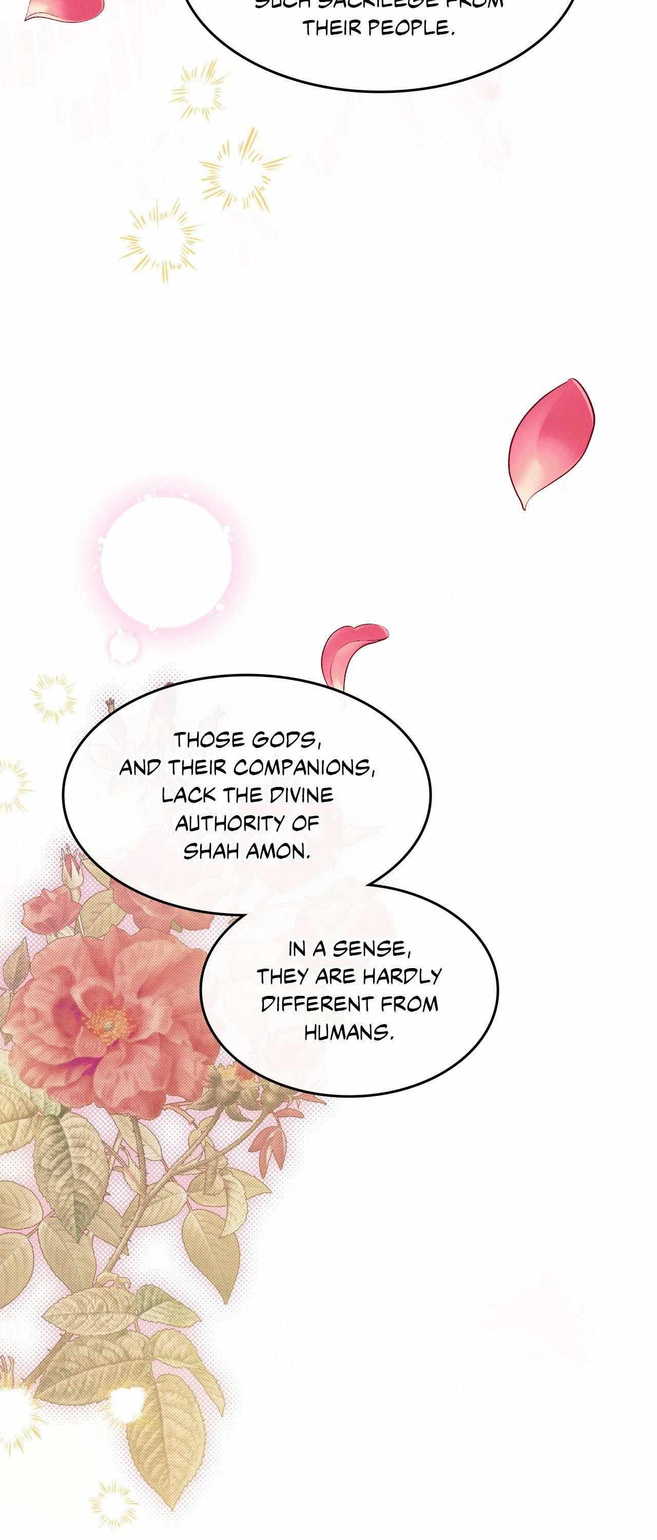The Snake that Swallowed the Pomegranate Chapter 44 page 25 - 
