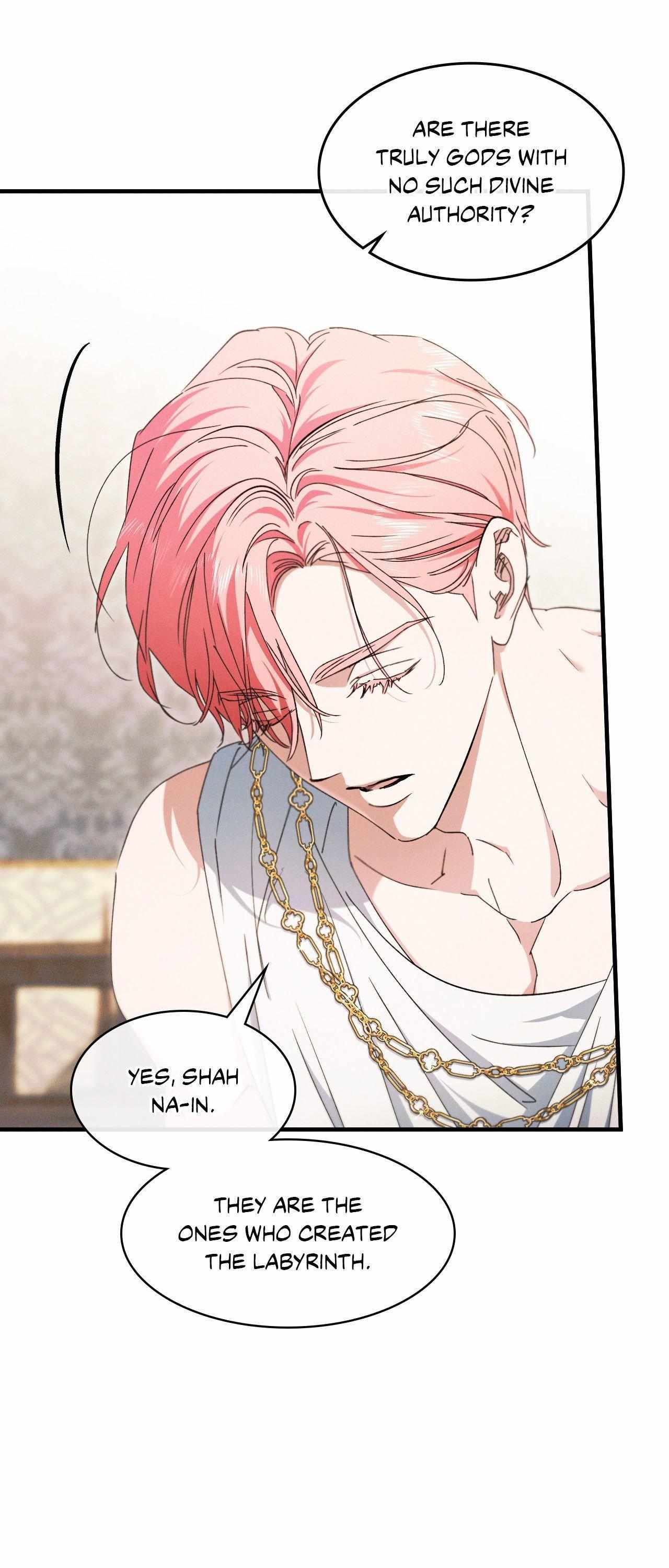 The Snake that Swallowed the Pomegranate Chapter 44 page 26 - 