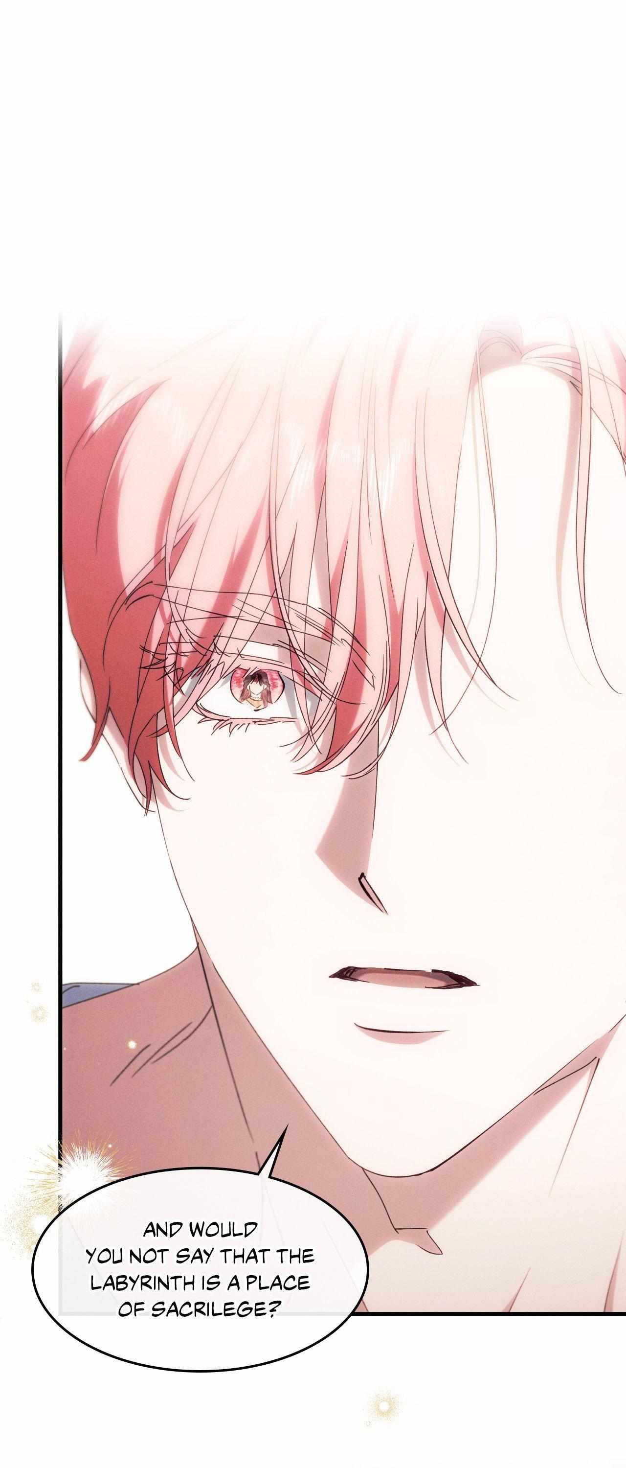 The Snake that Swallowed the Pomegranate Chapter 44 page 27 - 