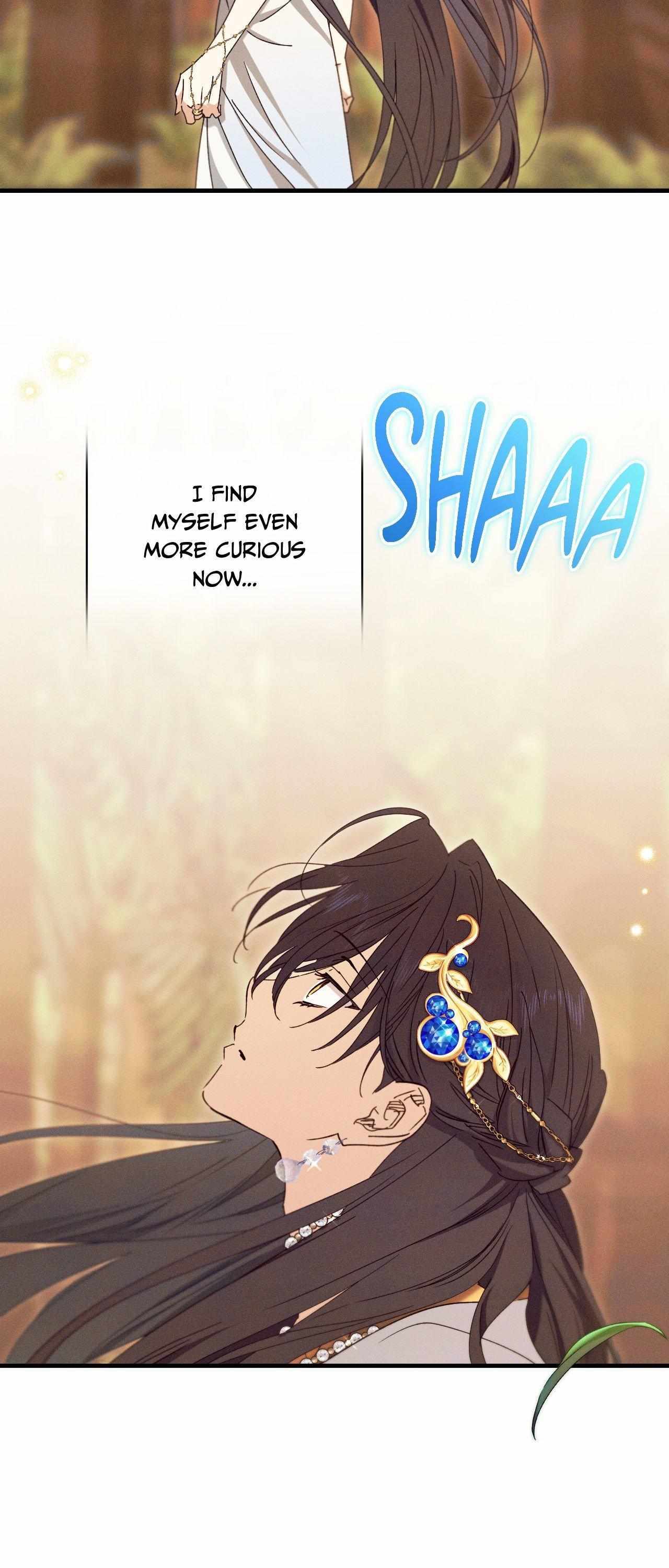 The Snake that Swallowed the Pomegranate Chapter 44 page 33 - 