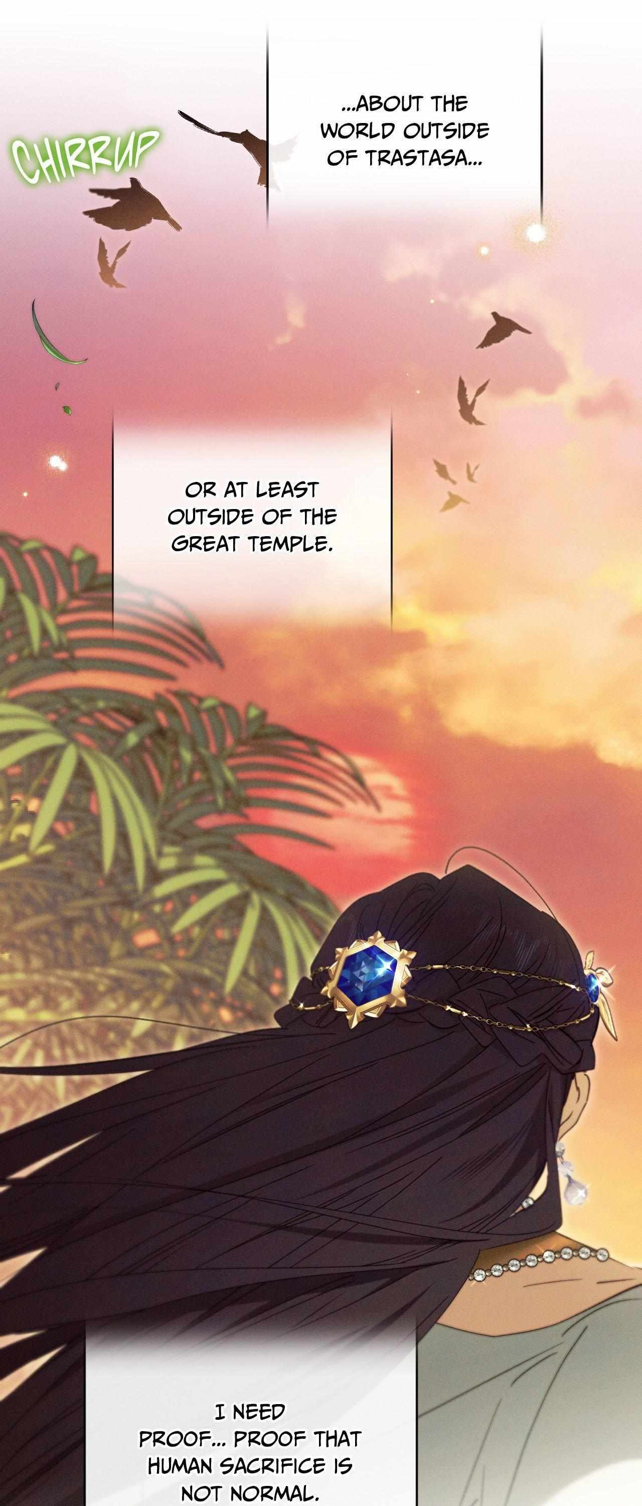 The Snake that Swallowed the Pomegranate Chapter 44 page 34 - 