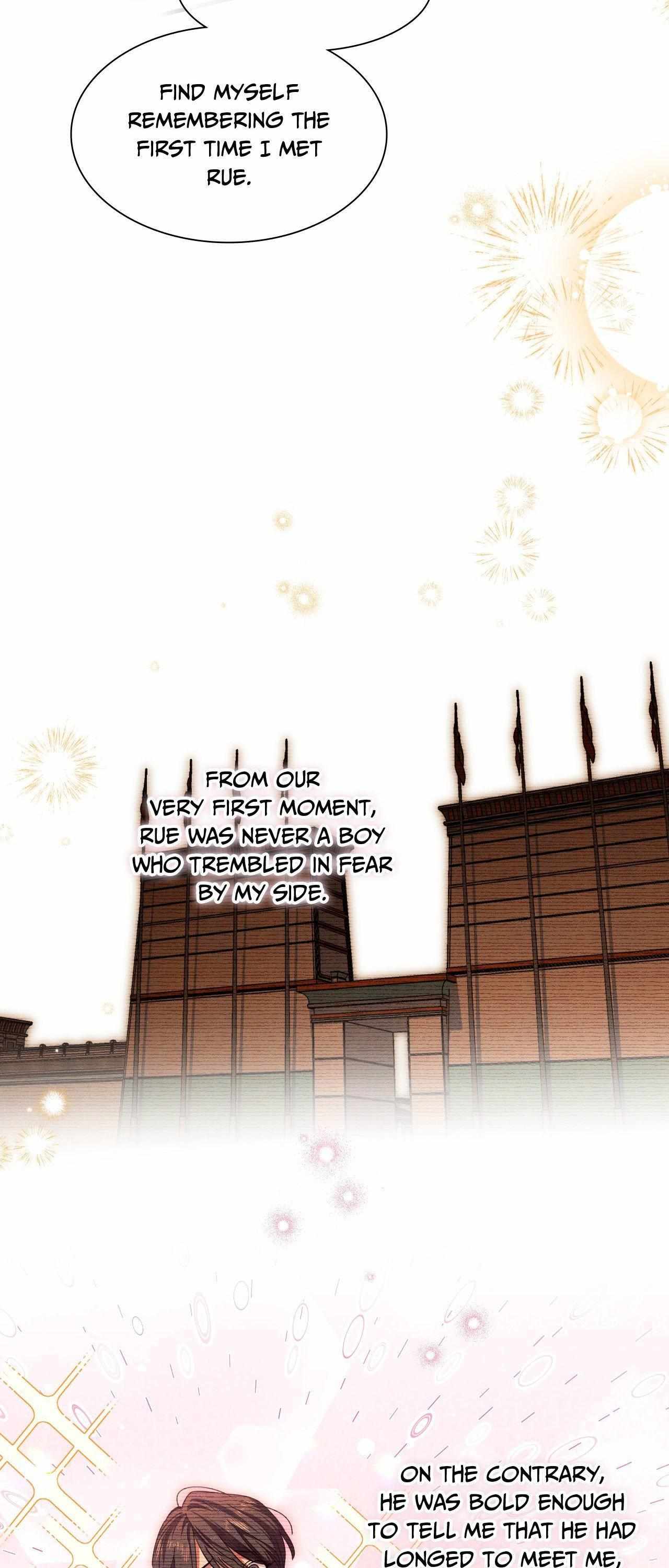 The Snake that Swallowed the Pomegranate Chapter 44 page 38 - 