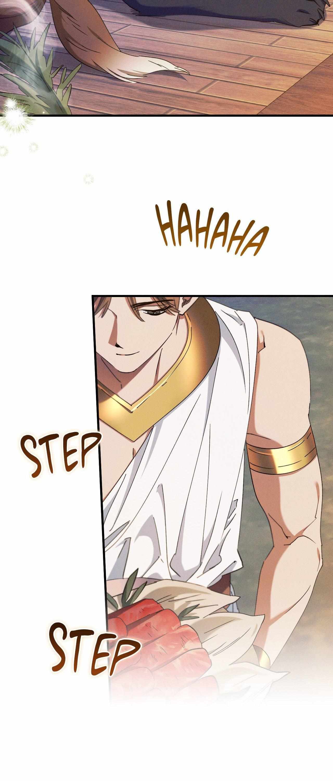 The Snake that Swallowed the Pomegranate Chapter 44 page 43 - 