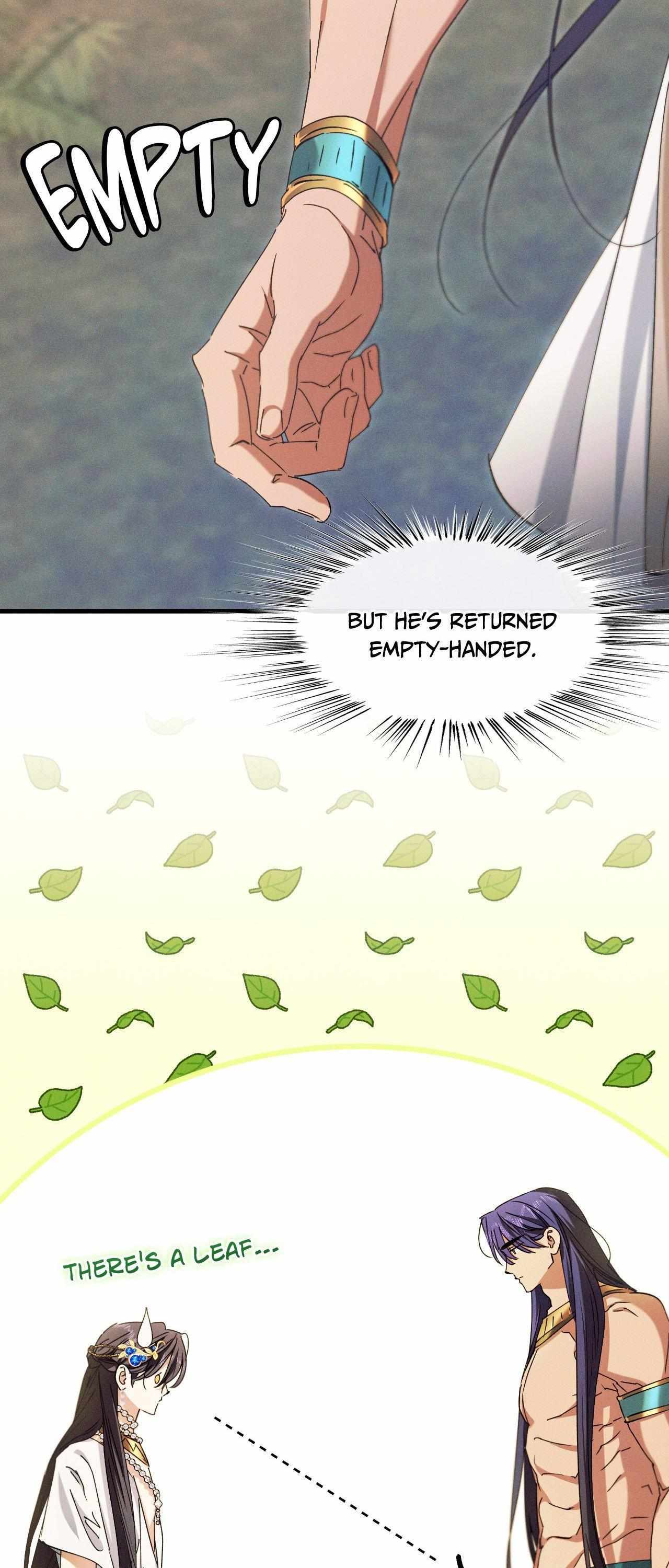 The Snake that Swallowed the Pomegranate Chapter 44 page 48 - 