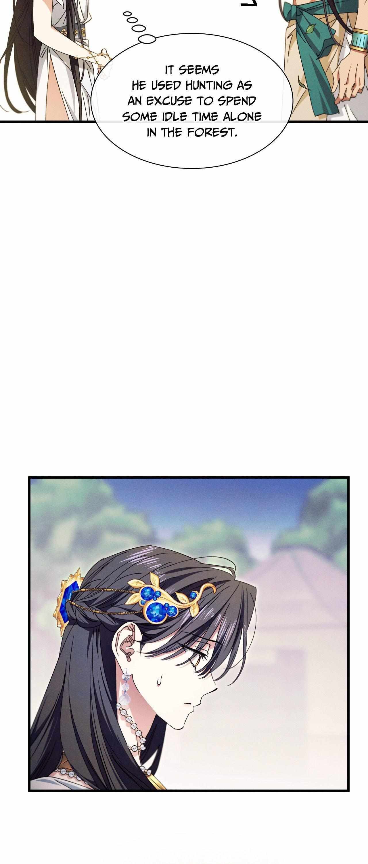 The Snake that Swallowed the Pomegranate Chapter 44 page 49 - 