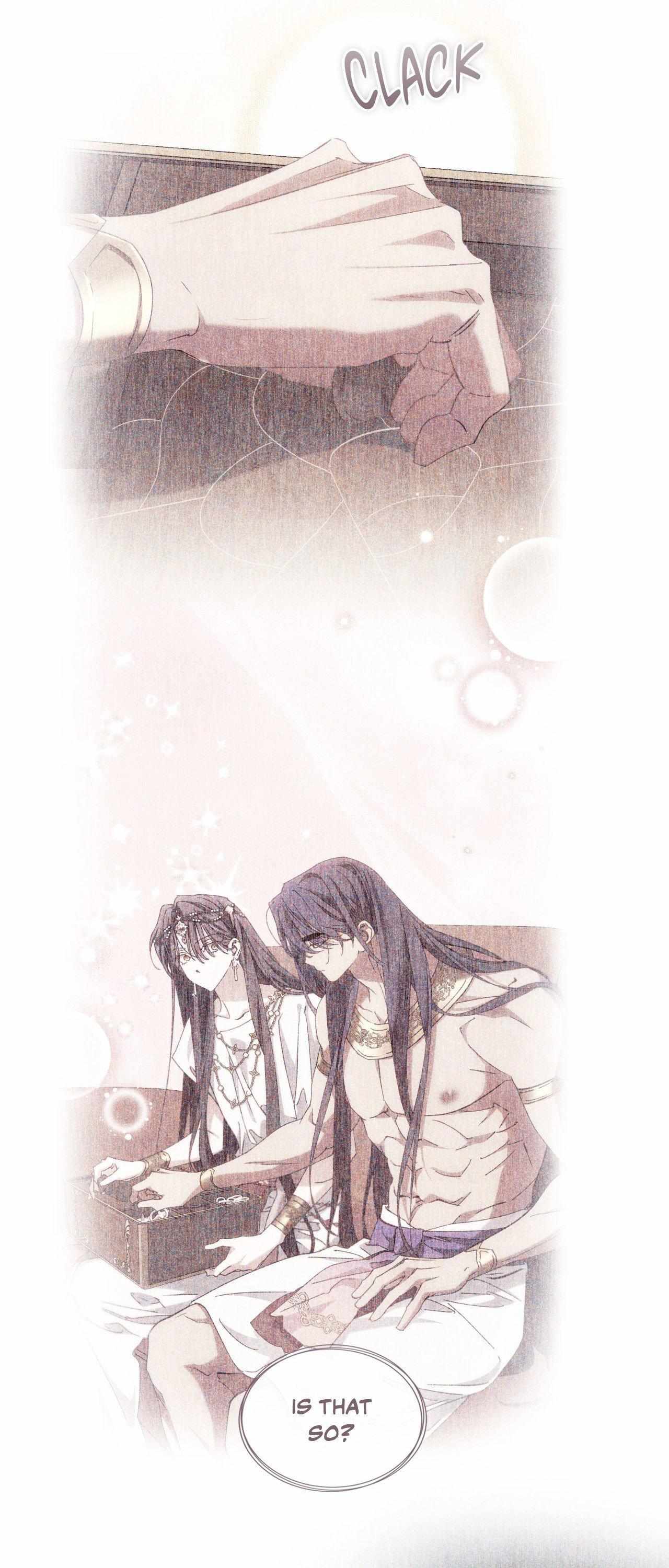 The Snake that Swallowed the Pomegranate Chapter 44 page 50 - 
