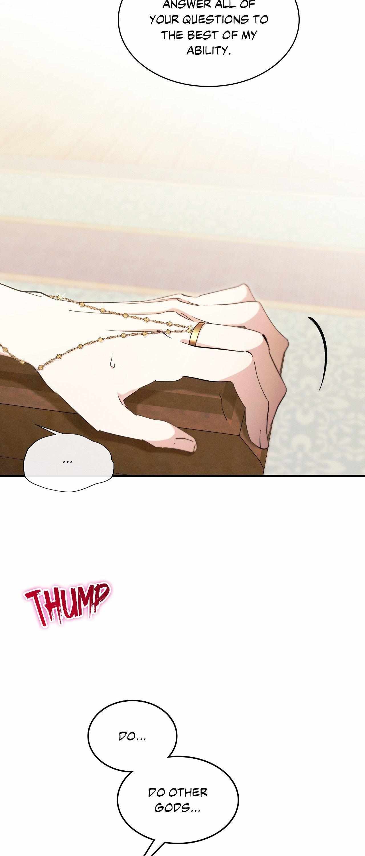 The Snake that Swallowed the Pomegranate Chapter 44 page 6 - 