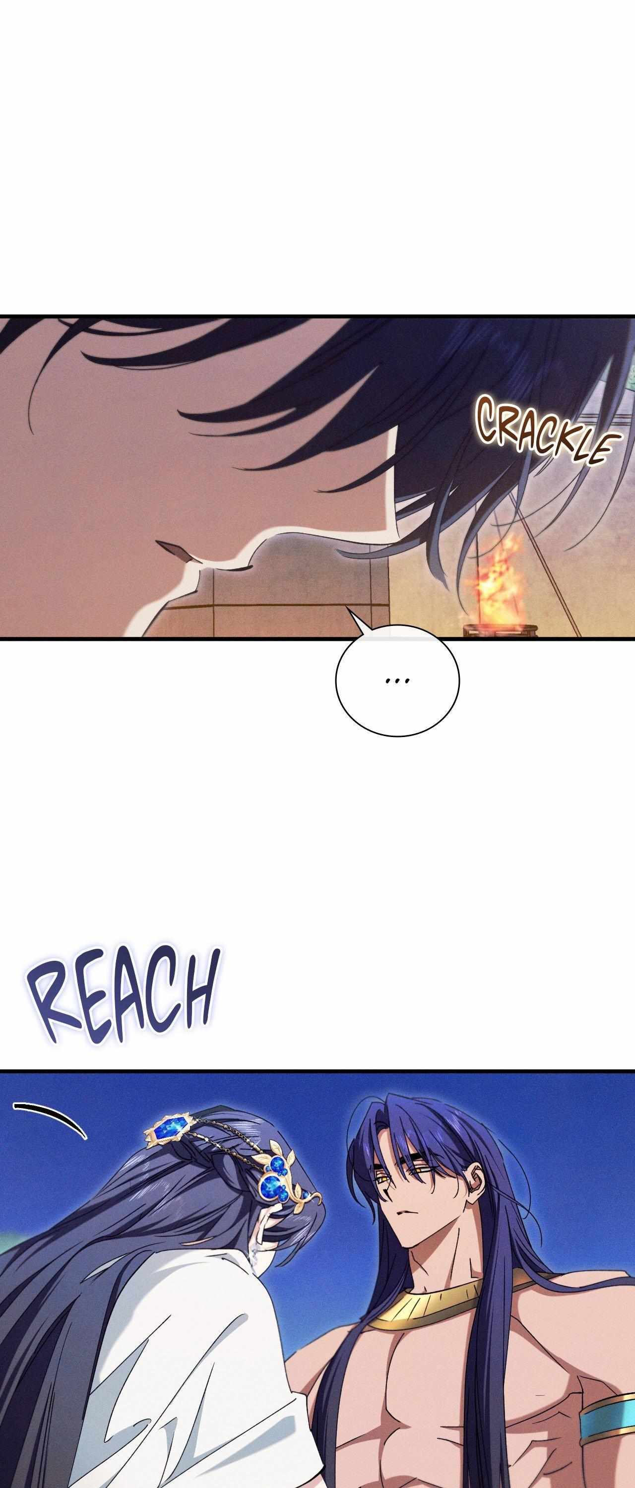 The Snake that Swallowed the Pomegranate Chapter 44 page 53 - 