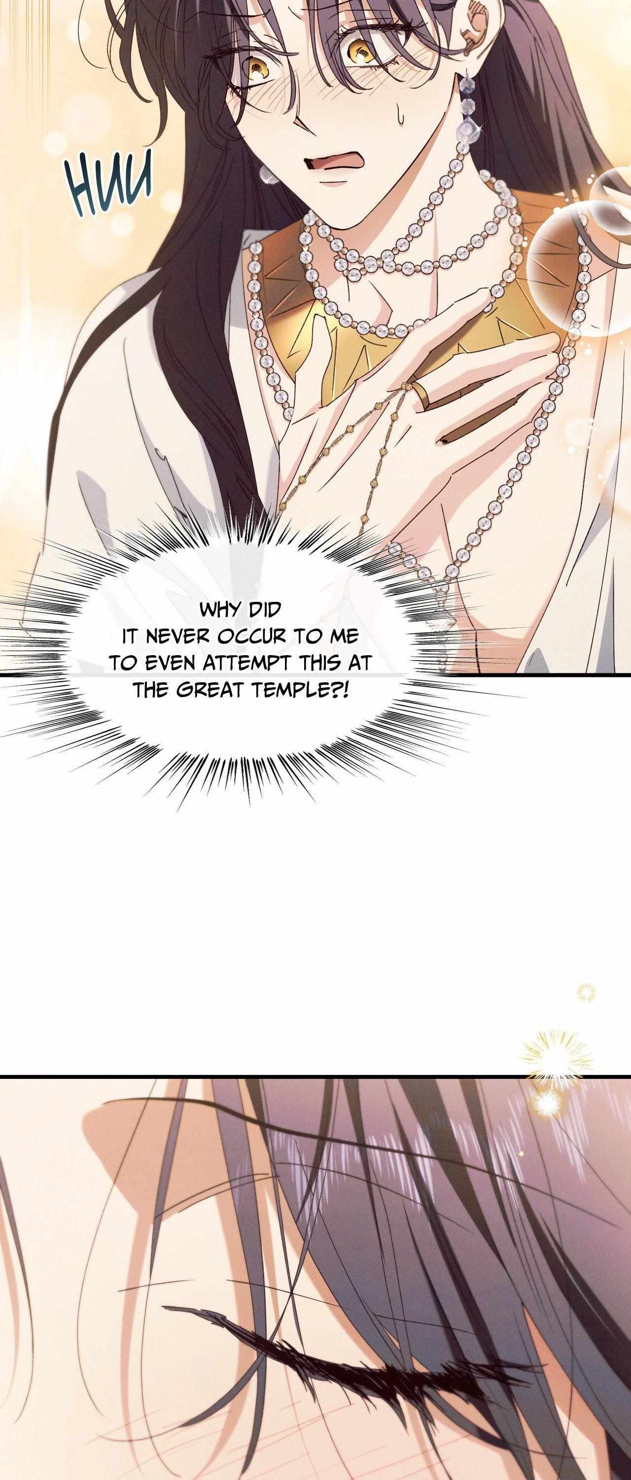 The Snake that Swallowed the Pomegranate Chapter 44 page 61 - 