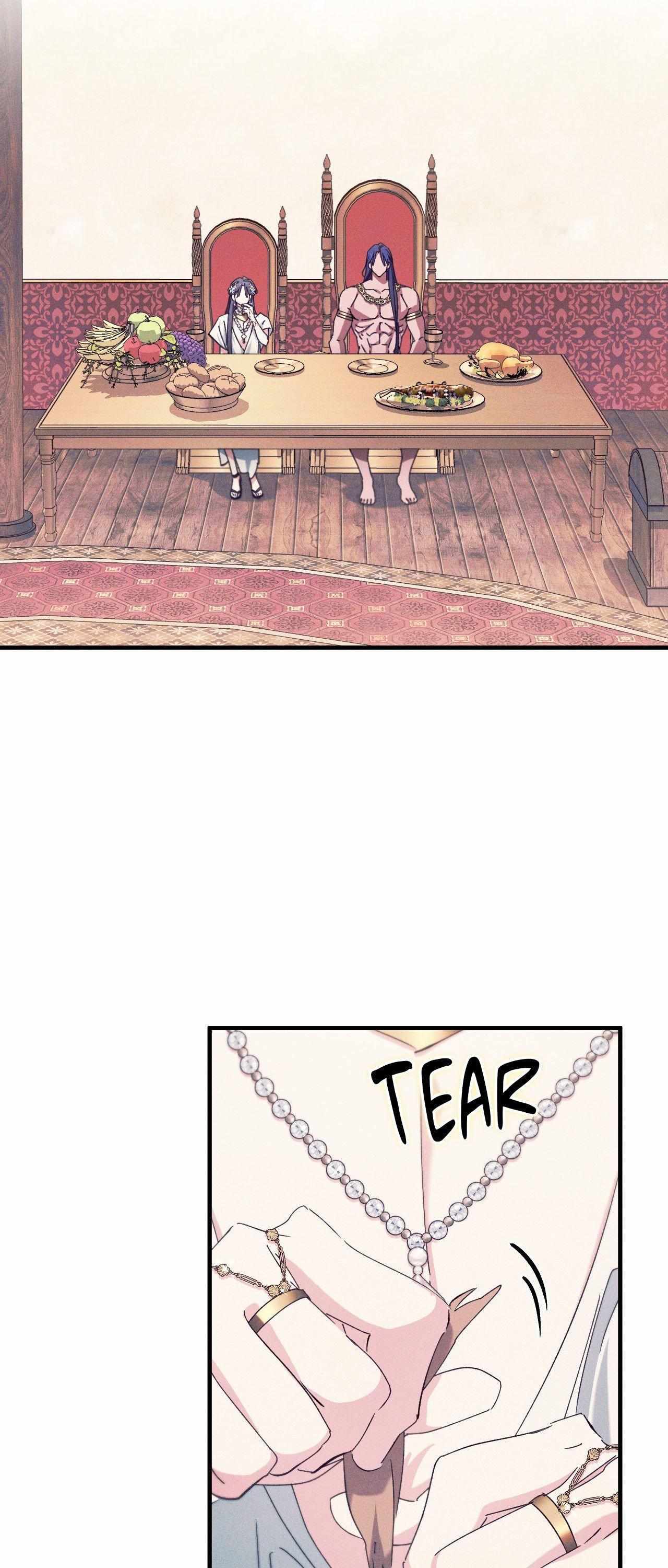 The Snake that Swallowed the Pomegranate Chapter 44 page 63 - 