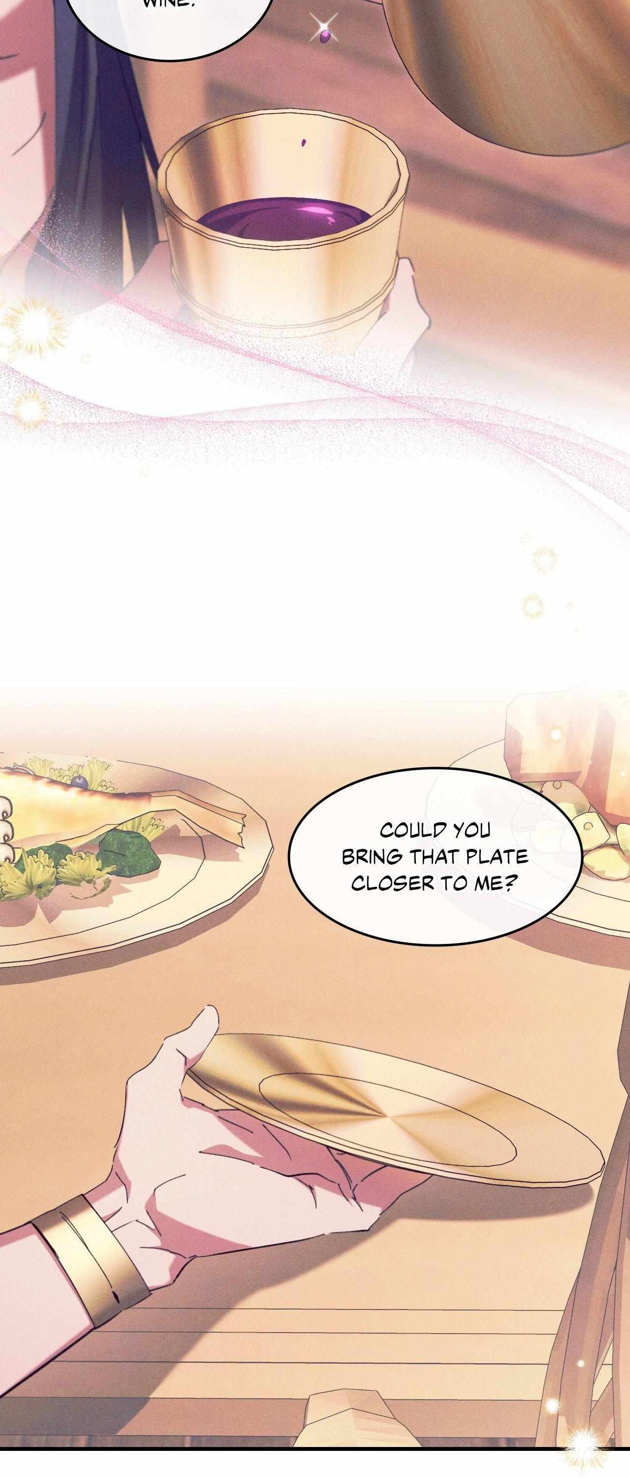 The Snake that Swallowed the Pomegranate Chapter 44 page 68 - 