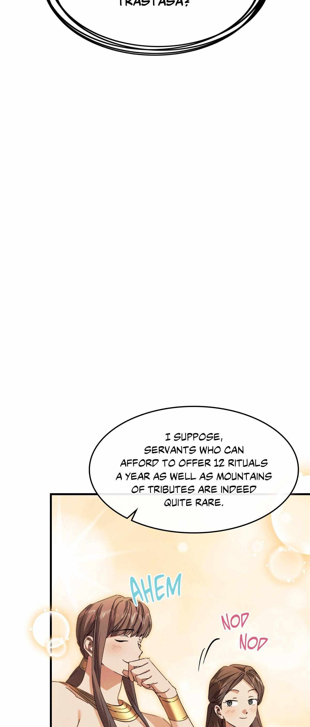 The Snake that Swallowed the Pomegranate Chapter 44 page 8 - 