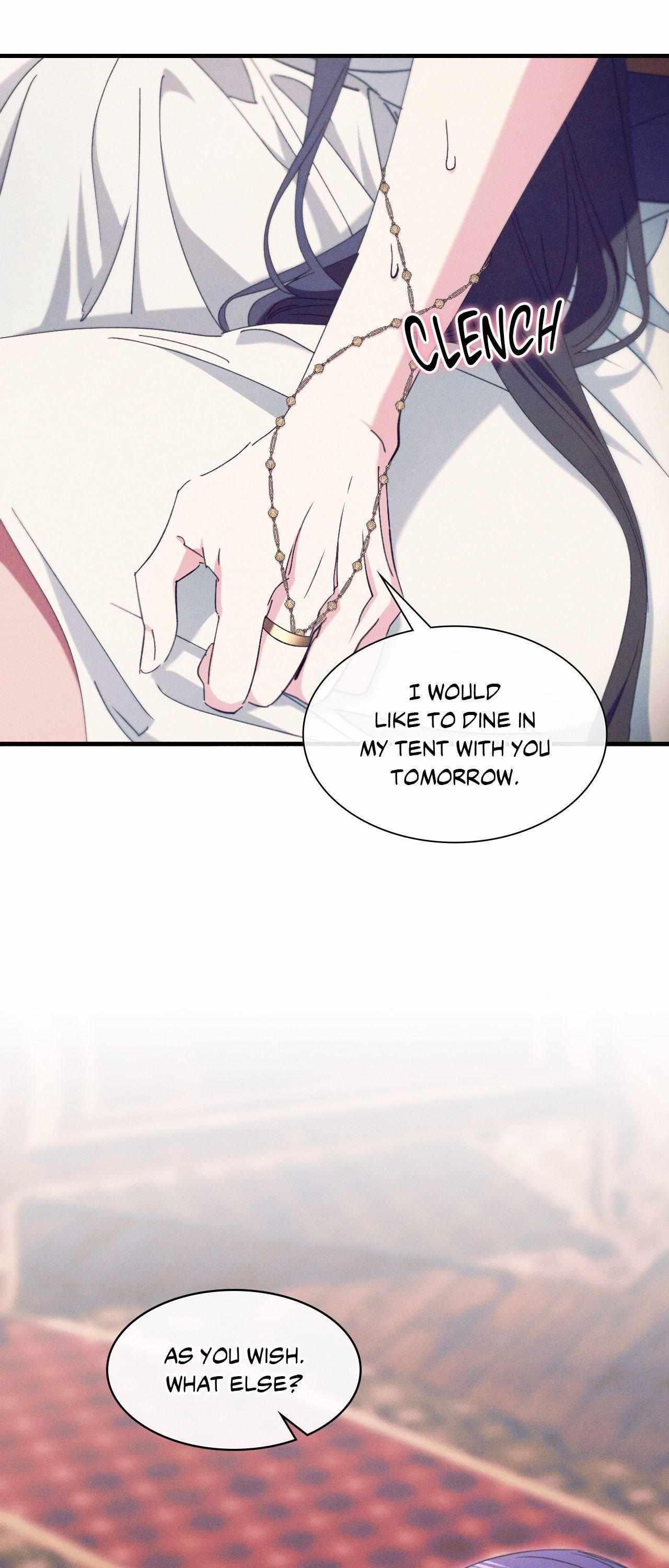 The Snake that Swallowed the Pomegranate Chapter 44 page 72 - 