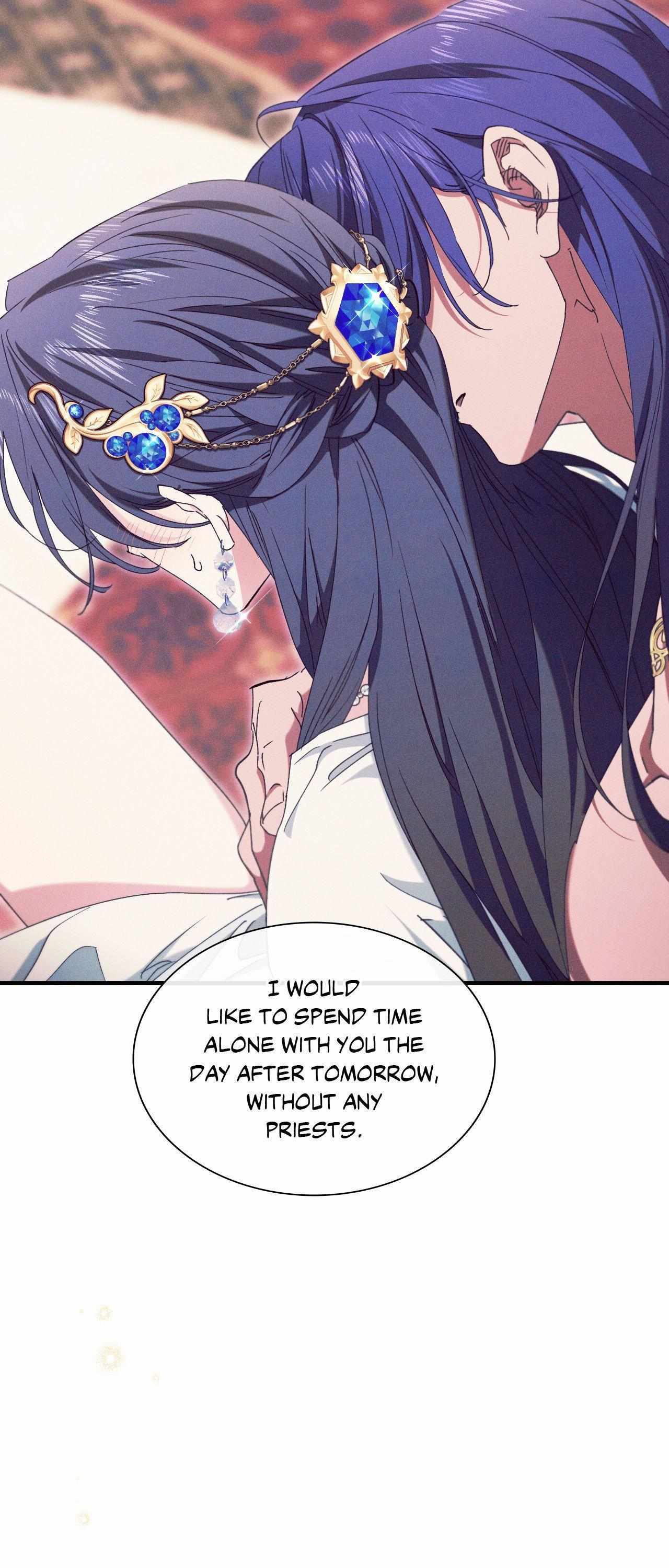The Snake that Swallowed the Pomegranate Chapter 44 page 73 - 