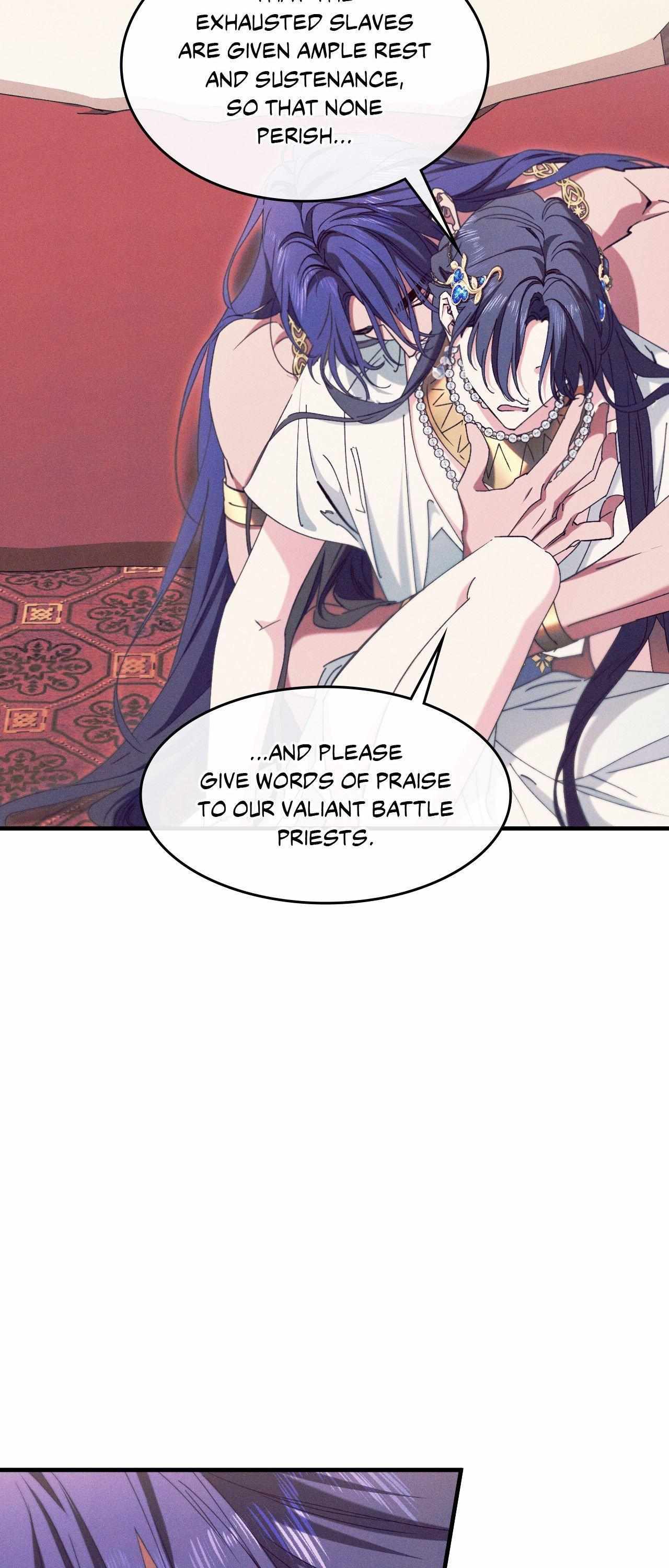 The Snake that Swallowed the Pomegranate Chapter 44 page 75 - 