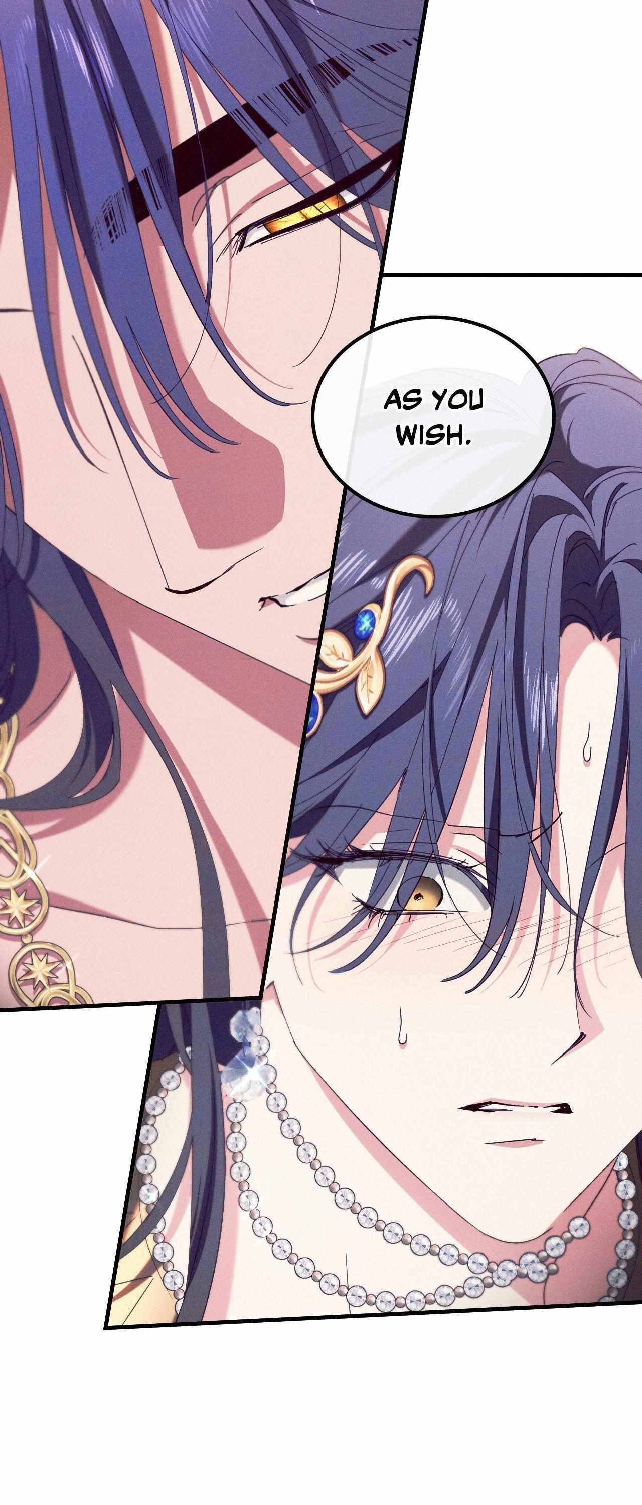 The Snake that Swallowed the Pomegranate Chapter 44 page 76 - 