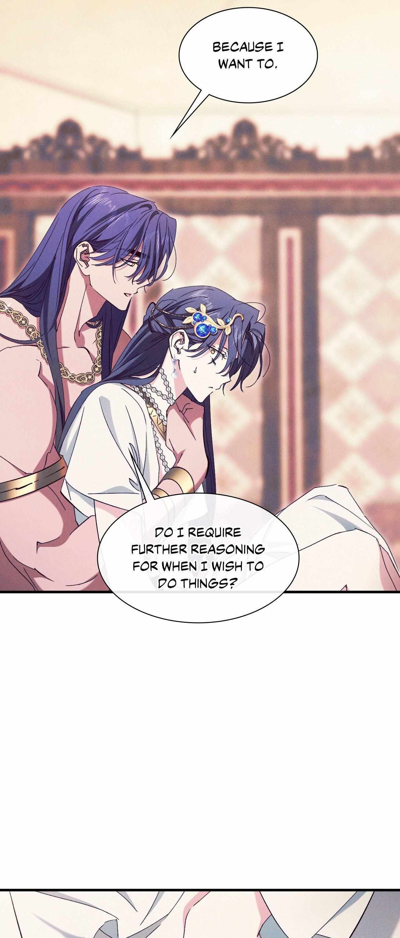 The Snake that Swallowed the Pomegranate Chapter 44 page 78 - 