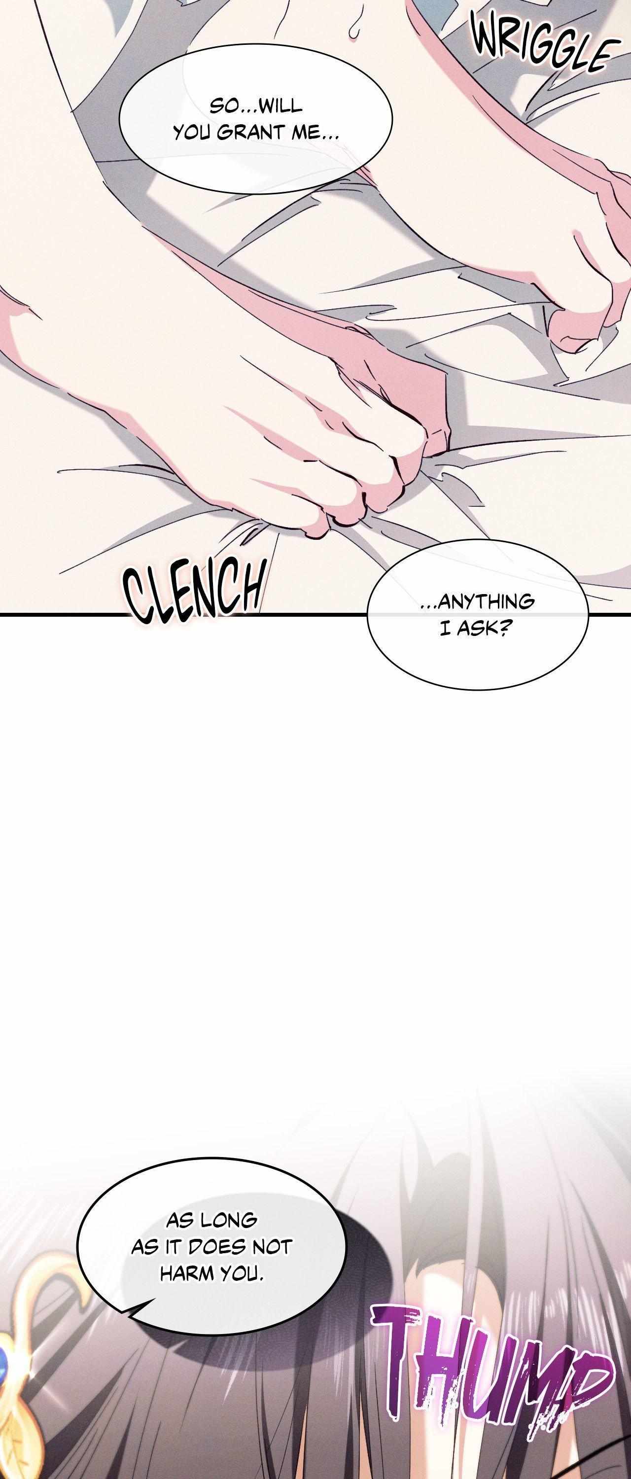 The Snake that Swallowed the Pomegranate Chapter 44 page 79 - 