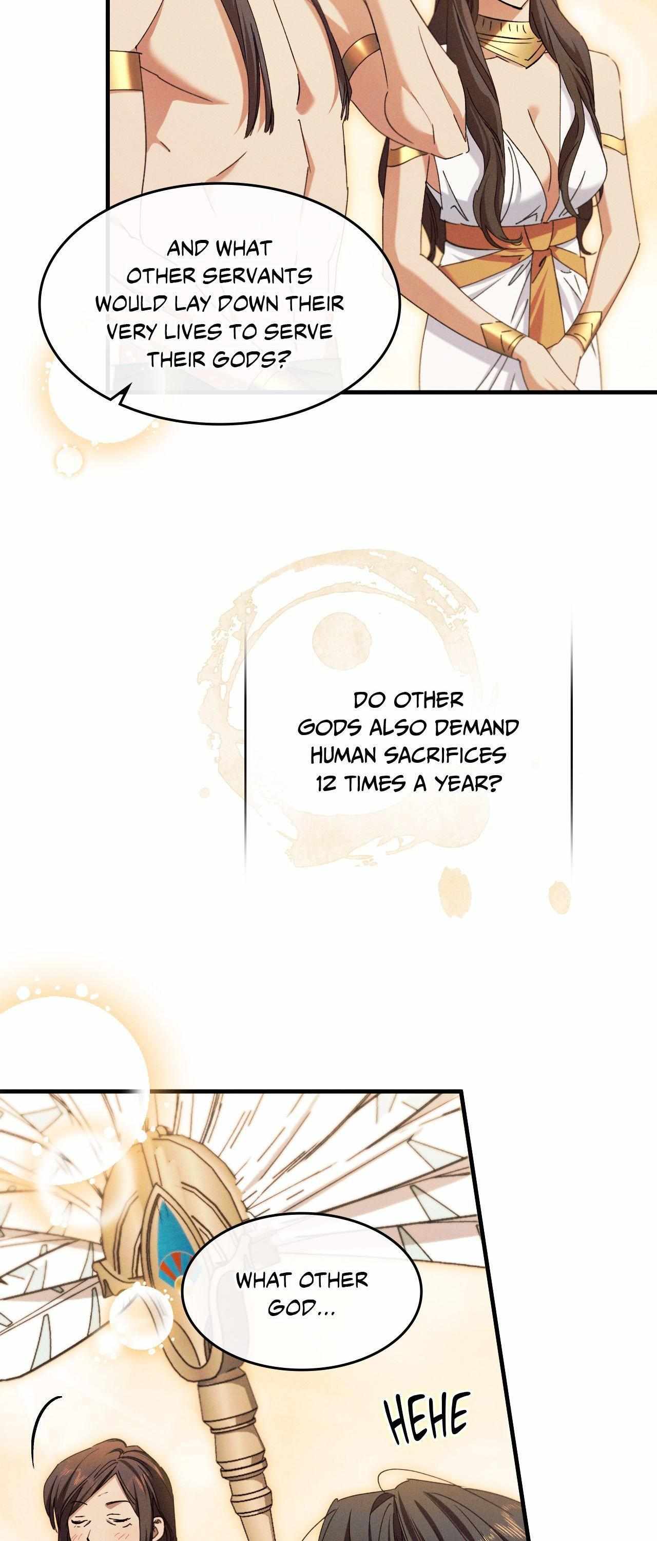 The Snake that Swallowed the Pomegranate Chapter 44 page 9 - 