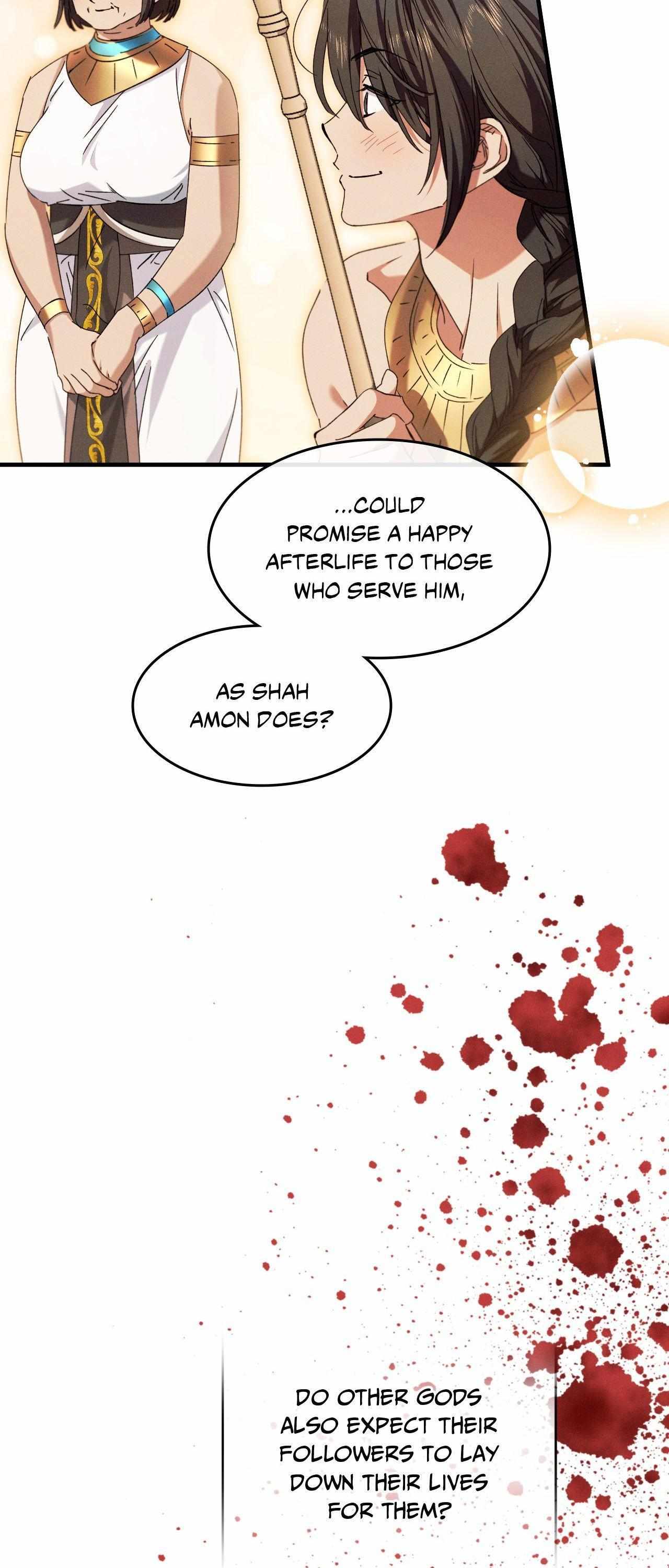 The Snake that Swallowed the Pomegranate Chapter 44 page 10 - 