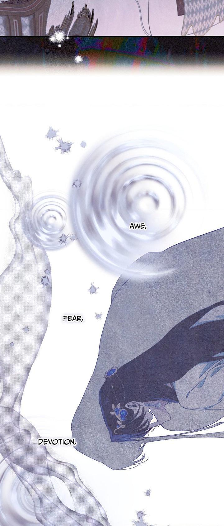 The Snake that Swallowed the Pomegranate Chapter 45 page 11 - 