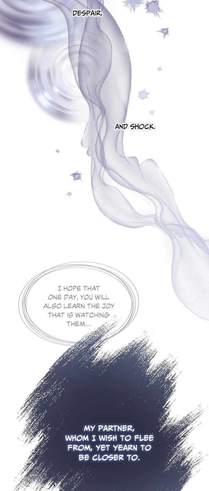 The Snake that Swallowed the Pomegranate Chapter 45 page 12 - 
